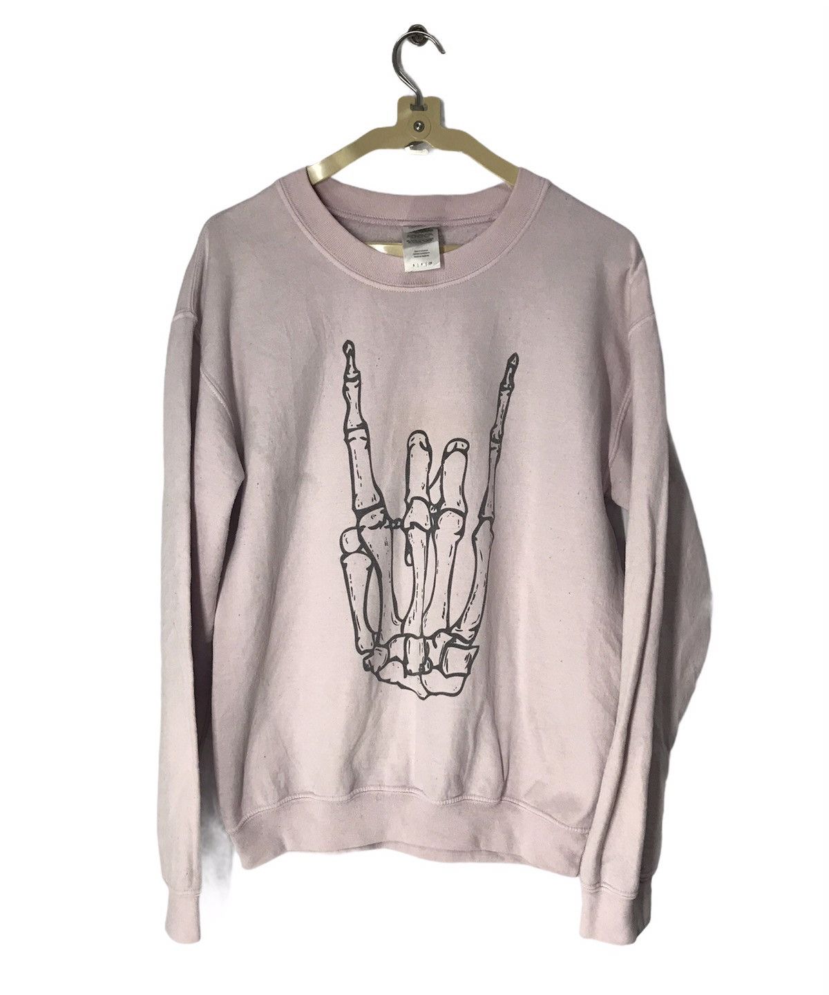 Japanese Brand × Other Unbrand art sweatshirt Size US M / EU 48-50 / 2 - 1 Thumbnail