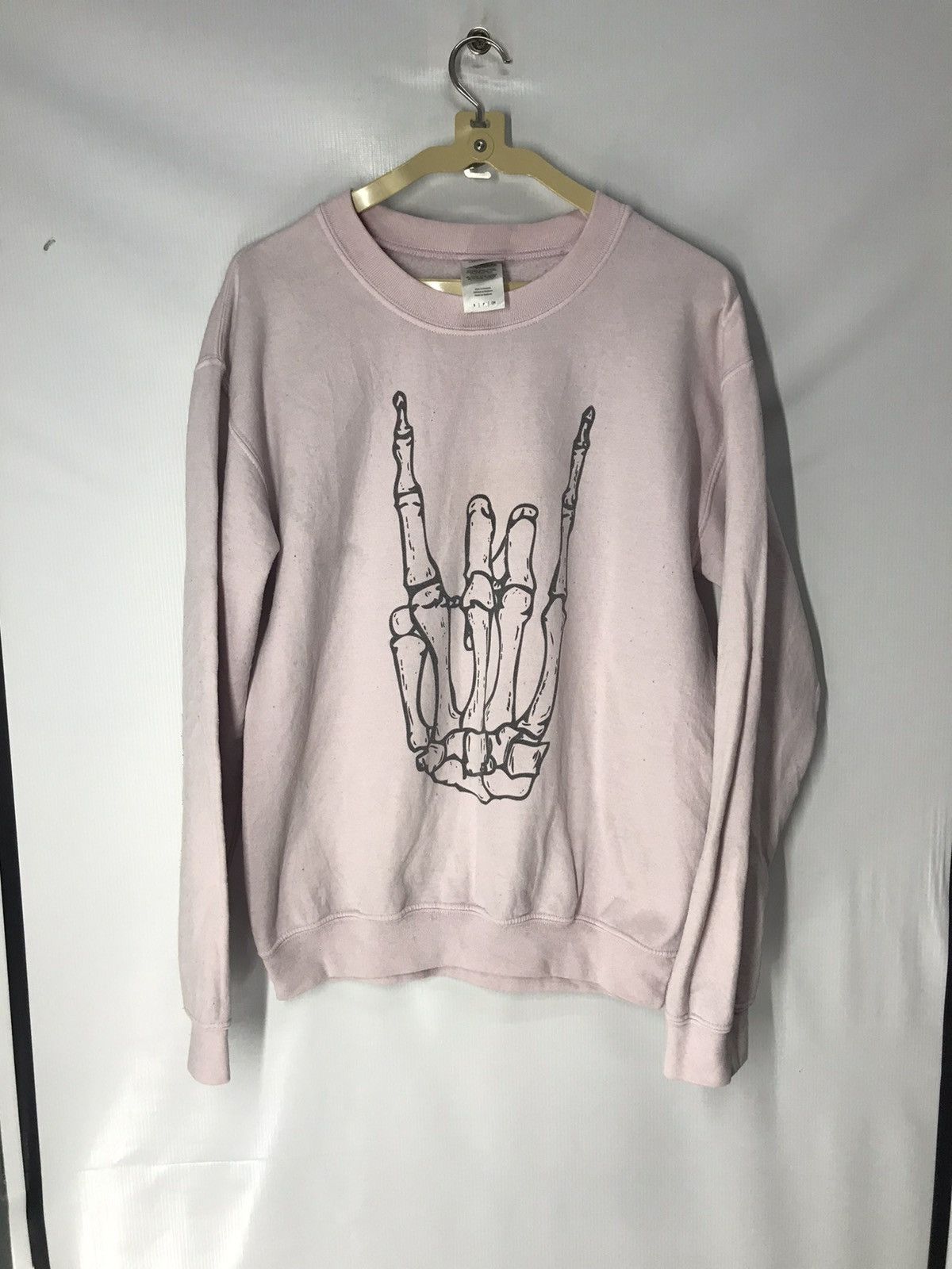 Japanese Brand × Other Unbrand art sweatshirt Size US M / EU 48-50 / 2 - 4 Thumbnail
