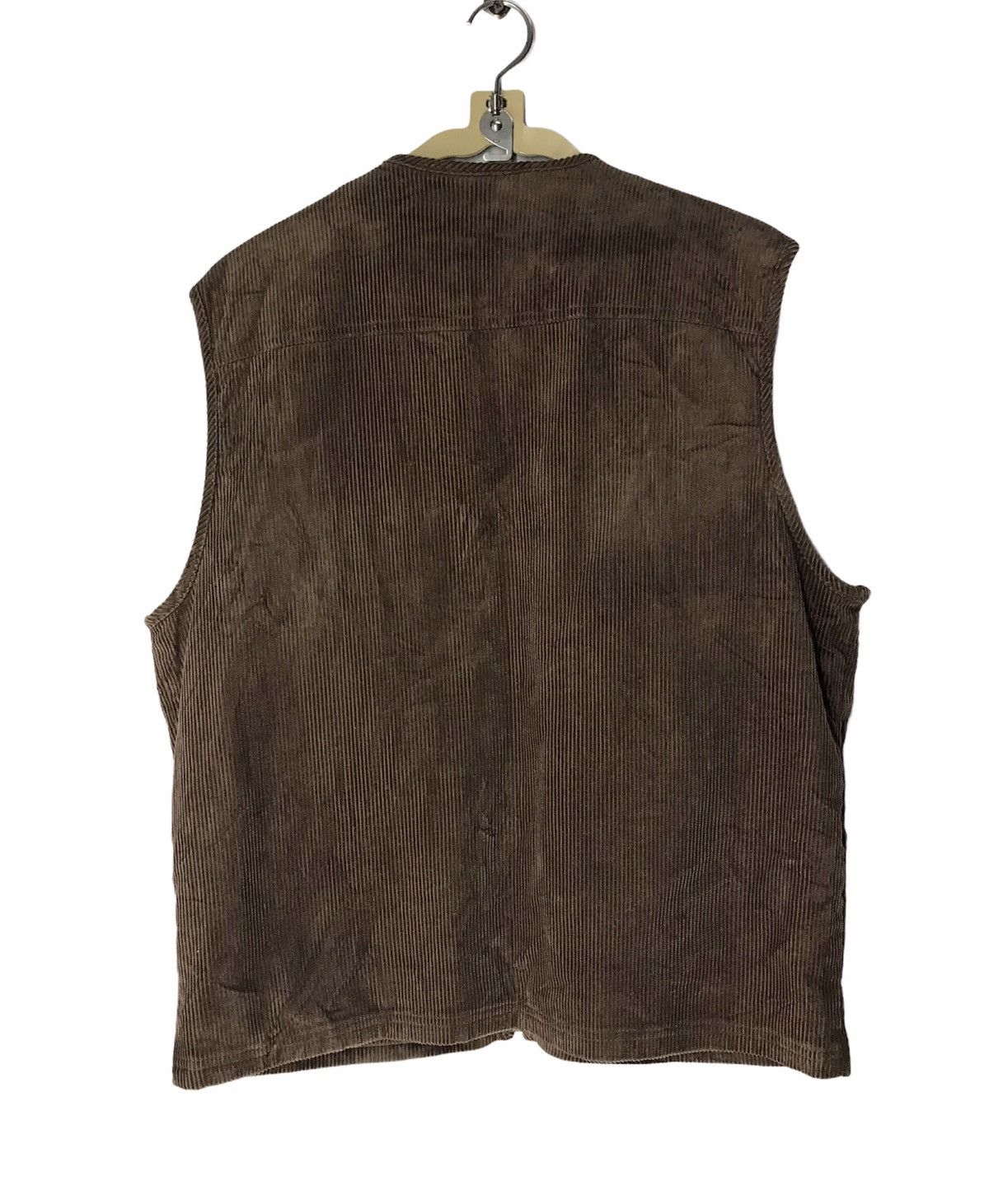 Route 66 The U.s Route 66 club vest cudroy Size US M / EU 48-50 / 2 - 2 Thumbnail
