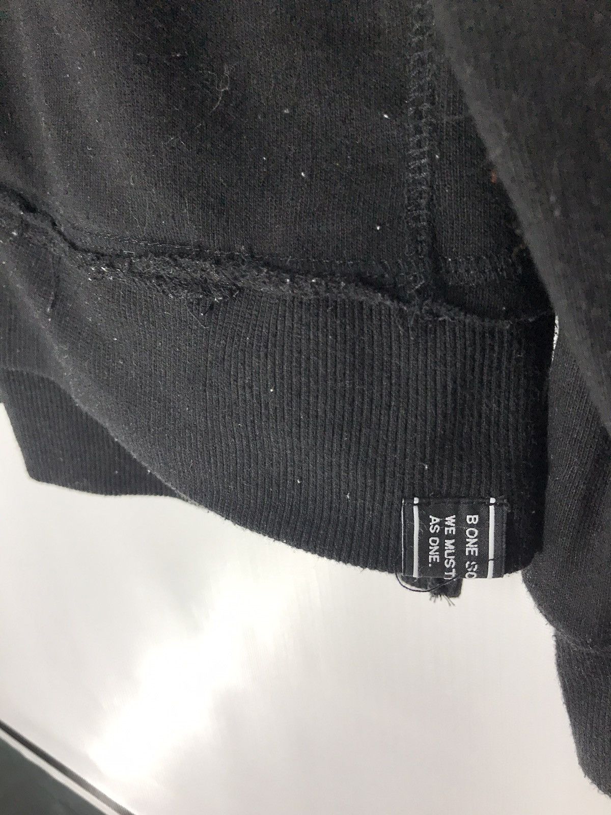 Japanese Brand × Other Surrender Hoodie pullover by B.one soul Size US M / EU 48-50 / 2 - 7 Thumbnail
