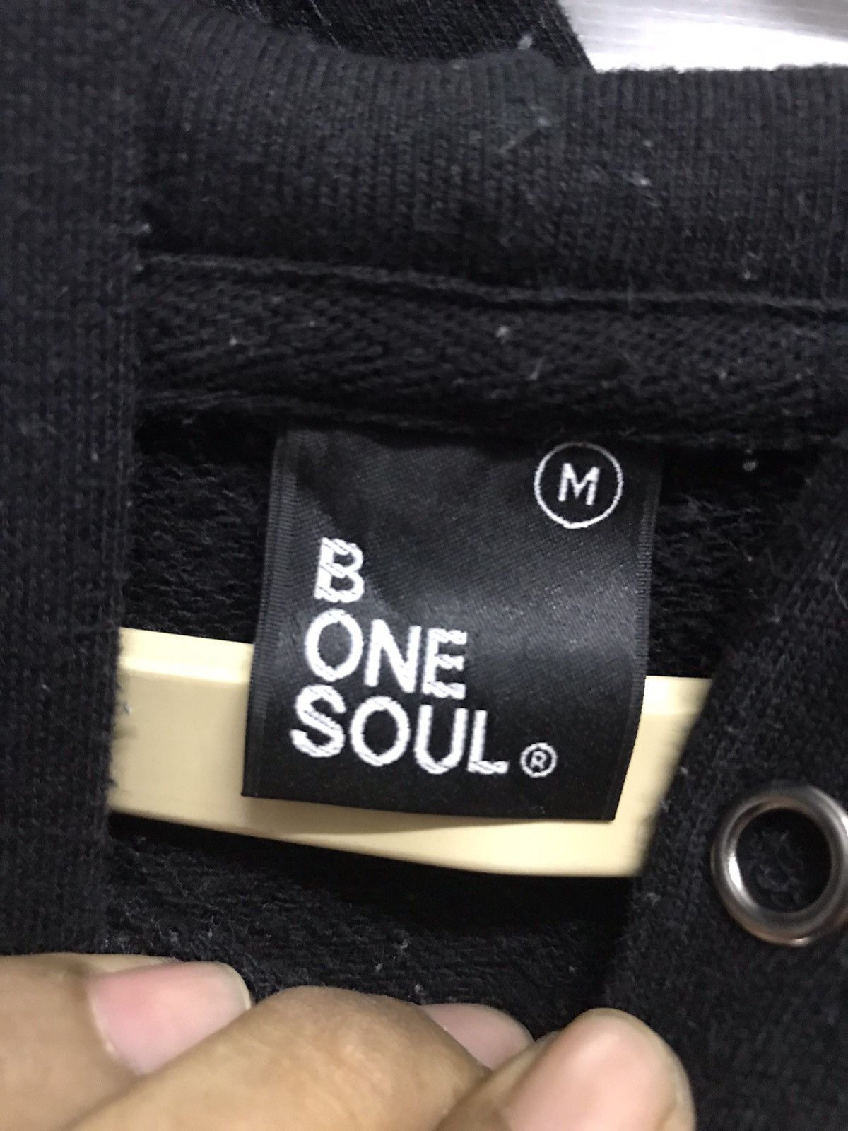 Japanese Brand × Other Surrender Hoodie pullover by B.one soul Size US M / EU 48-50 / 2 - 3 Thumbnail