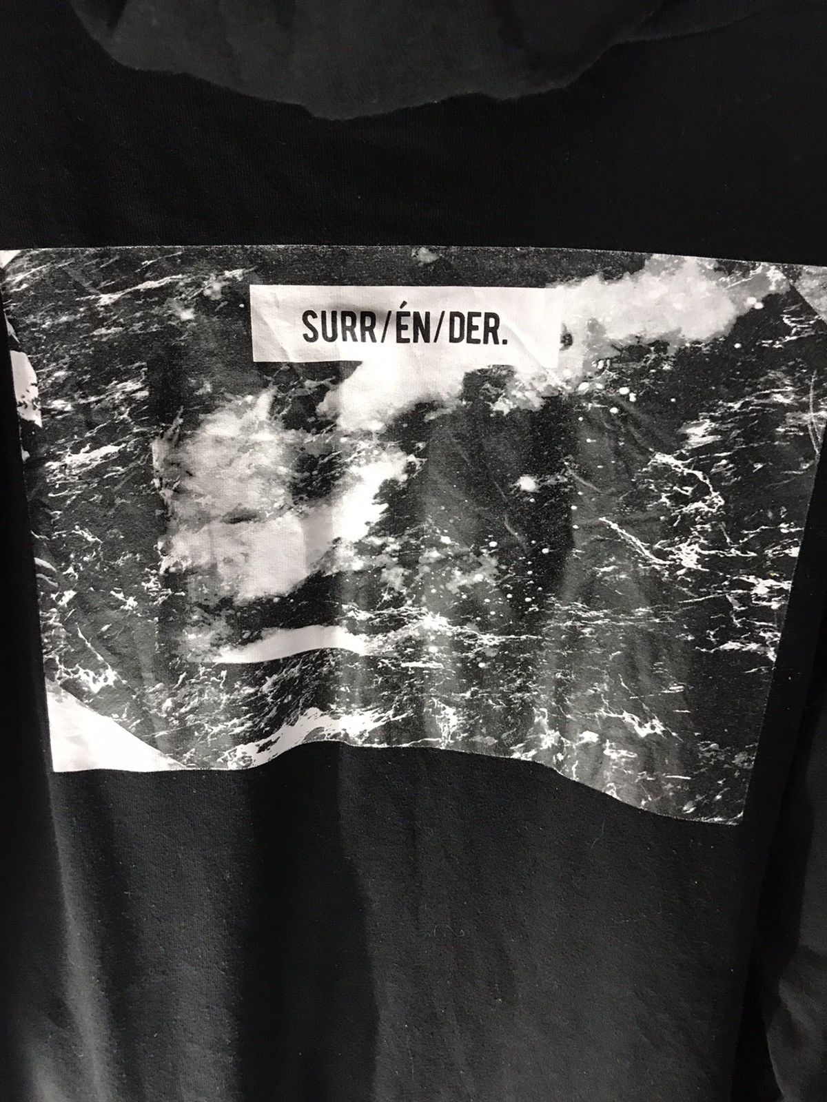 Japanese Brand × Other Surrender Hoodie pullover by B.one soul Size US M / EU 48-50 / 2 - 6 Thumbnail