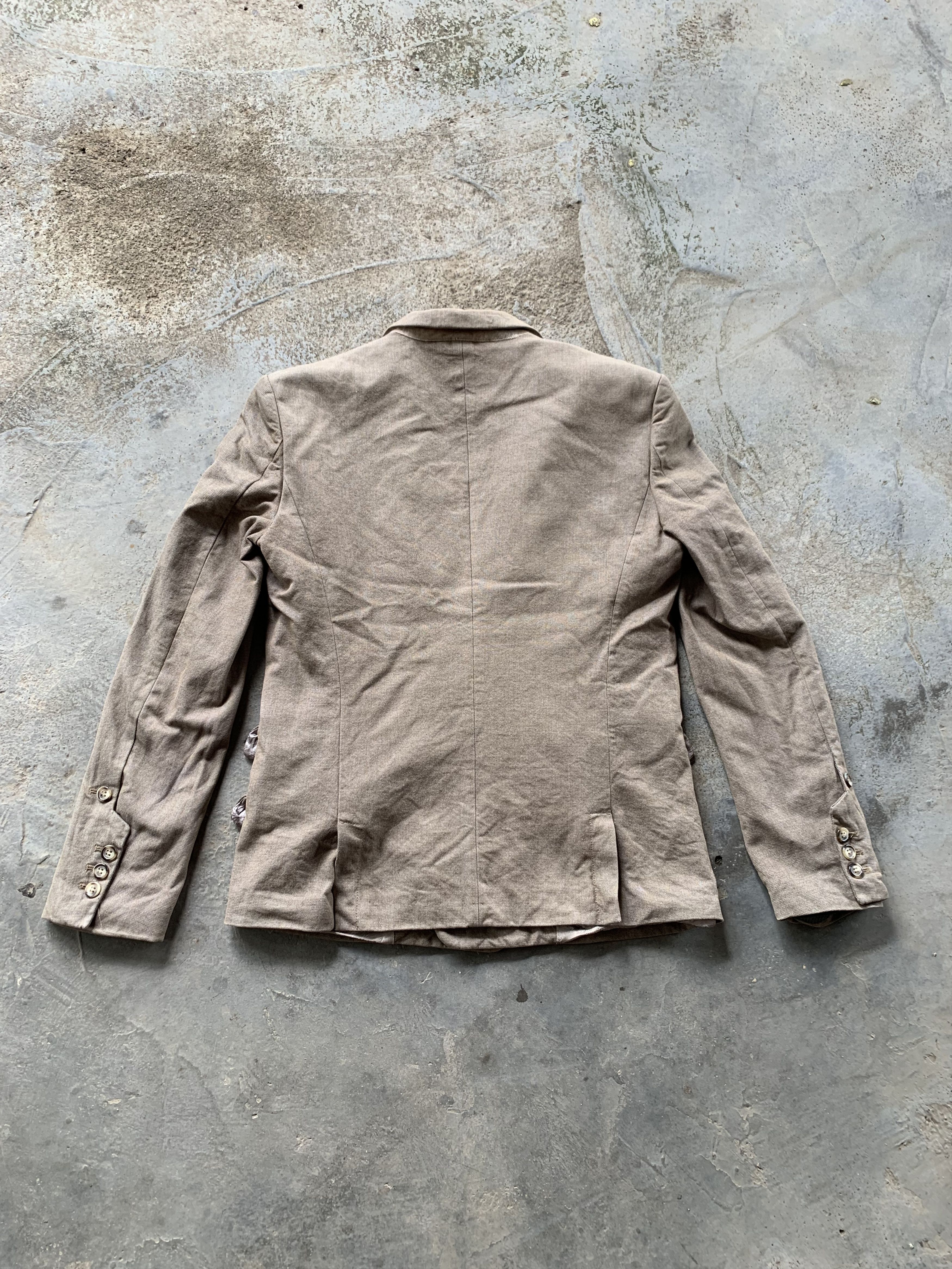 Diesel Vintage Diesel Ladies Blazer Size ONE SIZE - 2 Thumbnail