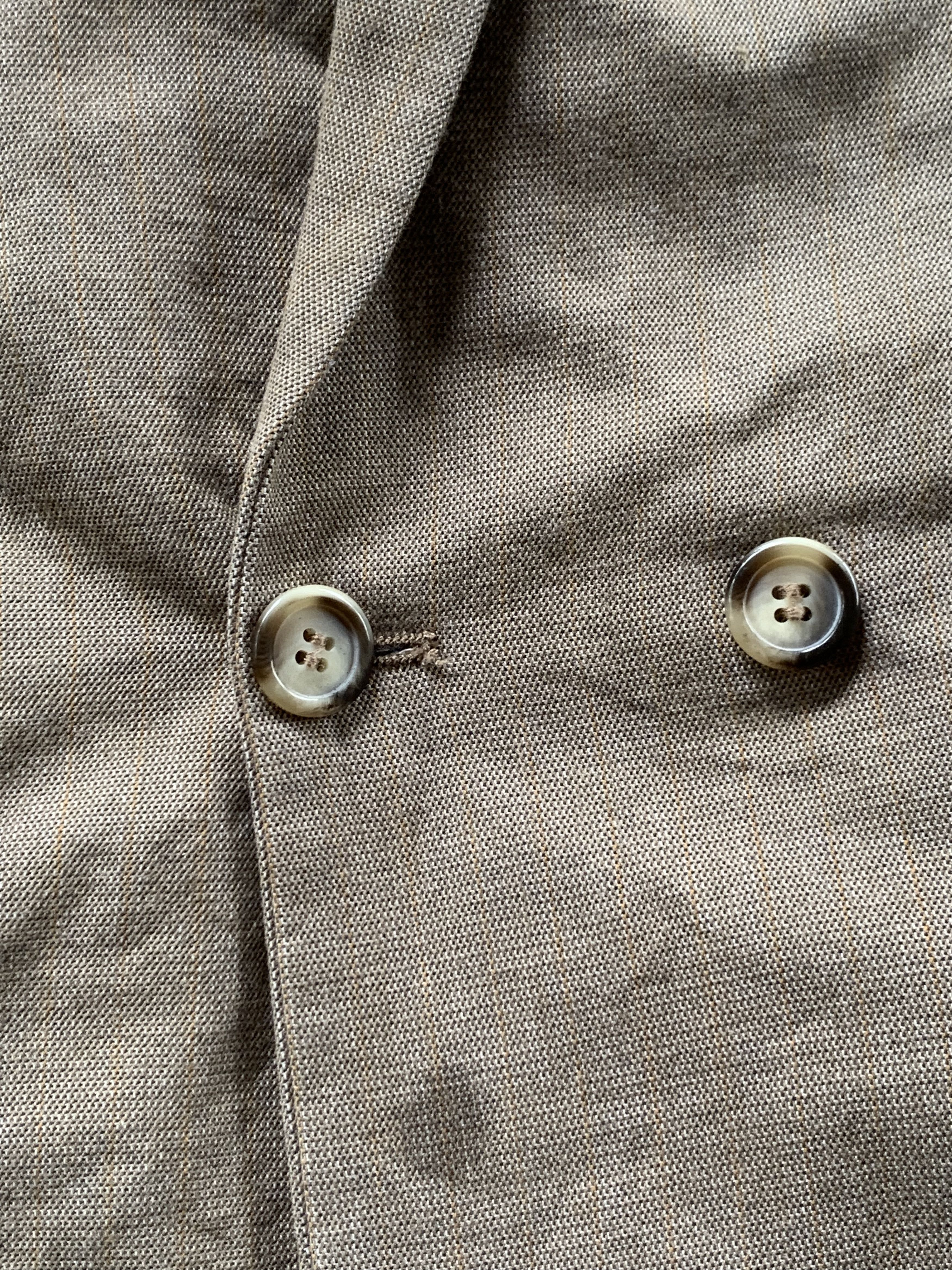 Diesel Vintage Diesel Ladies Blazer Size ONE SIZE - 6 Thumbnail