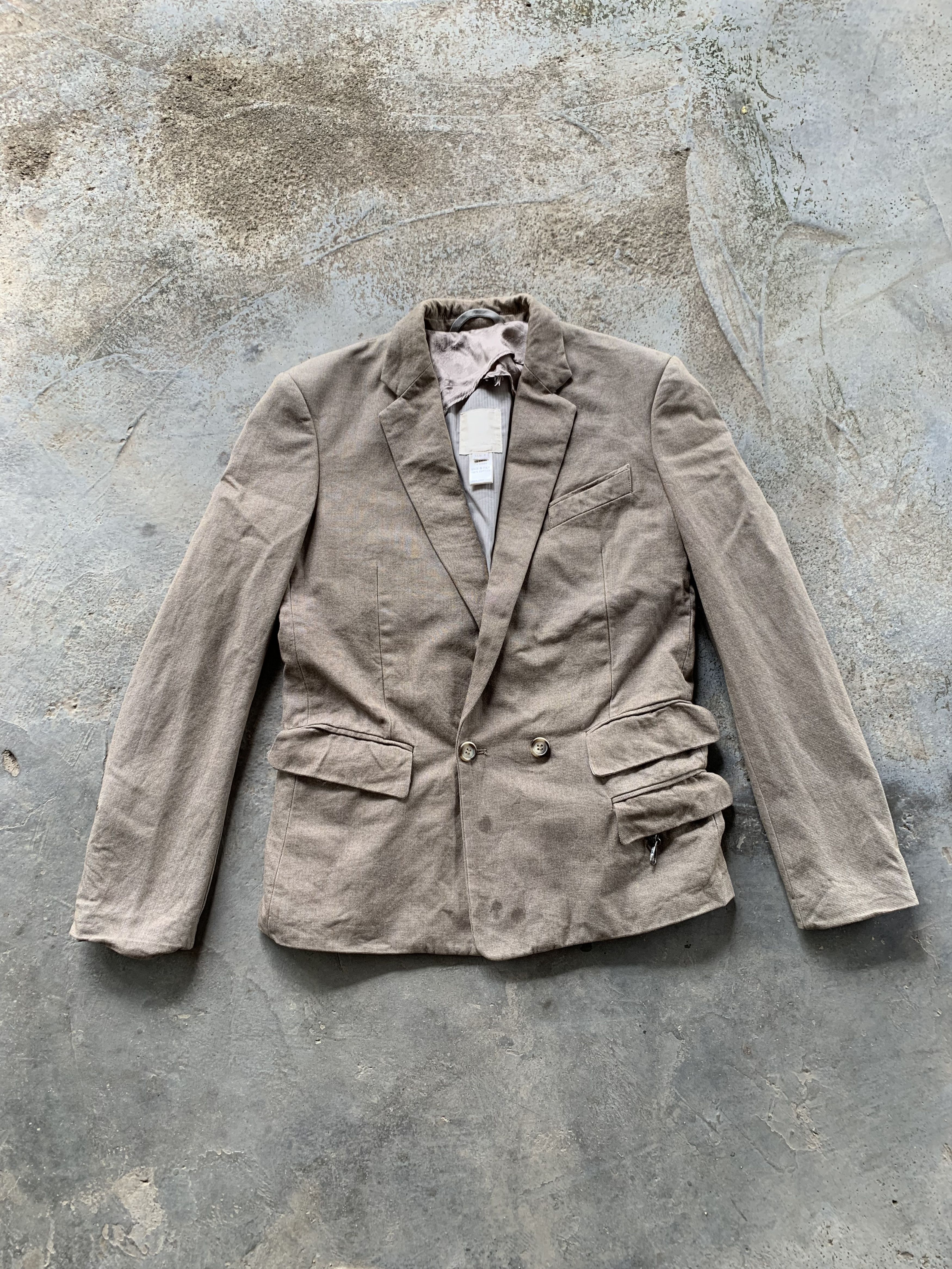 Vintage Diesel Ladies Blazer