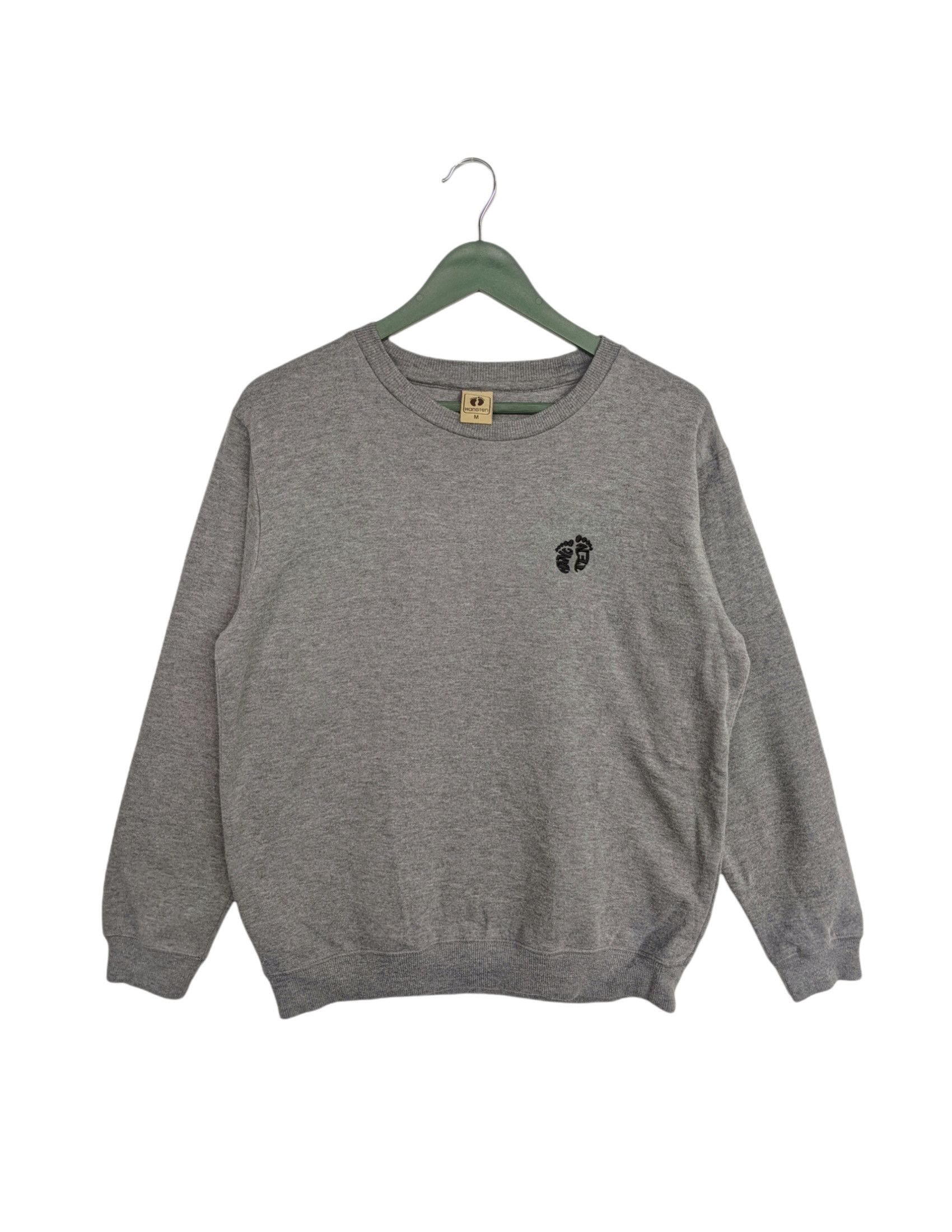 Hang Ten × Vintage Vintage Hang Ten Sweatshirt Size US M / EU 48-50 / 2 - 1 Thumbnail
