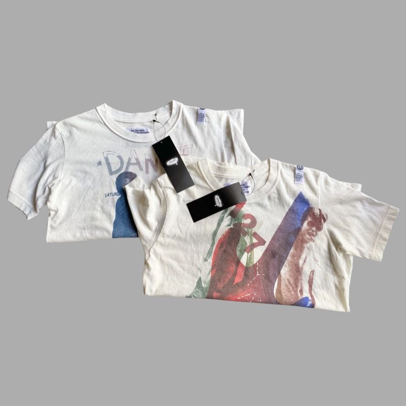 Jun Takahashi × Undercover Undercover 14SS 