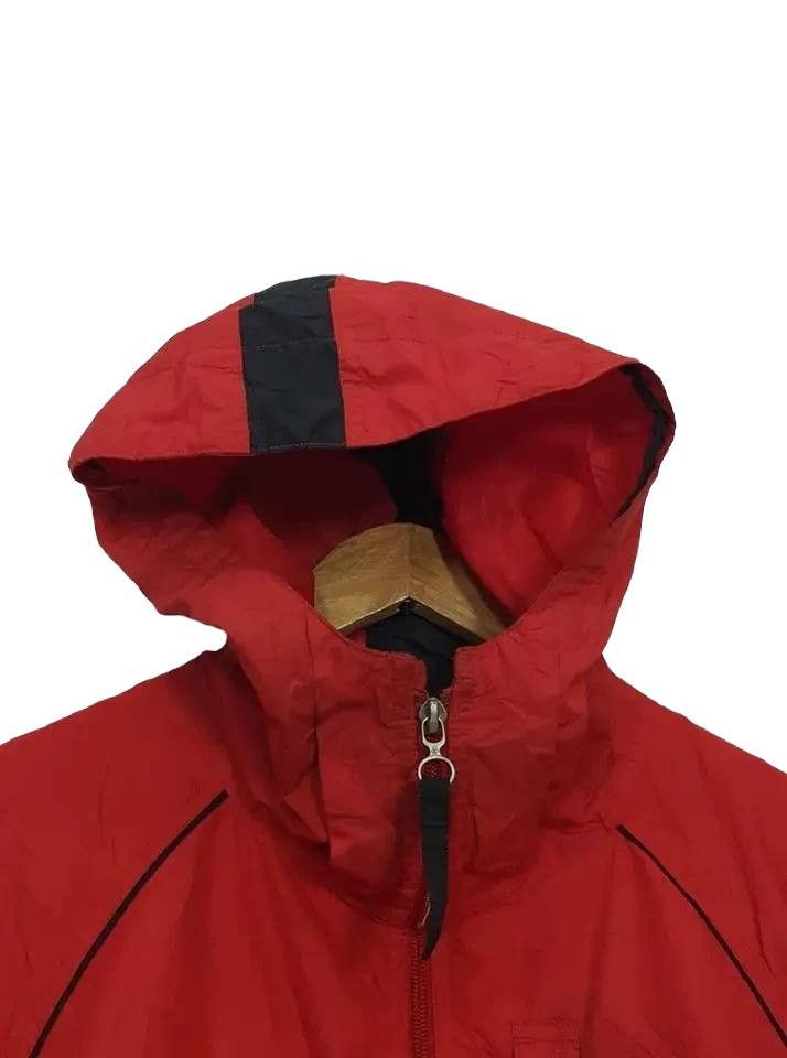 Nike ACG Vtg. Nike ACG Light Windbreaker Jacket Size US XL / EU 56 / 4 - 7 Thumbnail