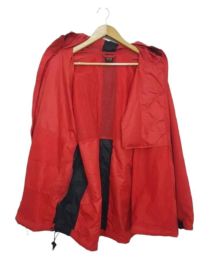 Nike ACG Vtg. Nike ACG Light Windbreaker Jacket Size US XL / EU 56 / 4 - 3 Thumbnail