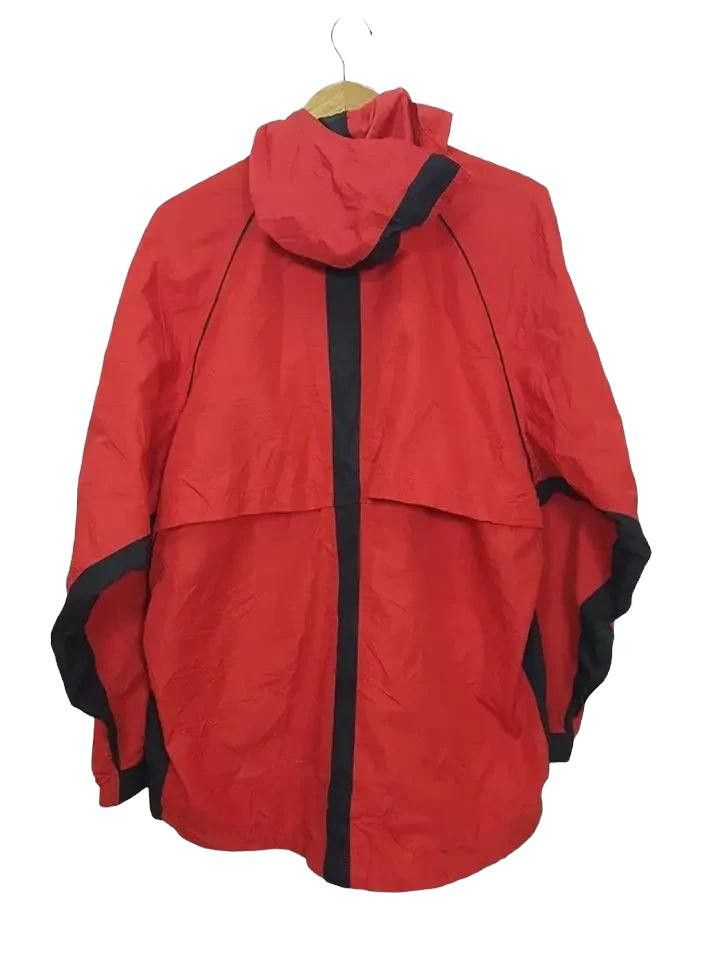 Nike ACG Vtg. Nike ACG Light Windbreaker Jacket Size US XL / EU 56 / 4 - 2 Thumbnail