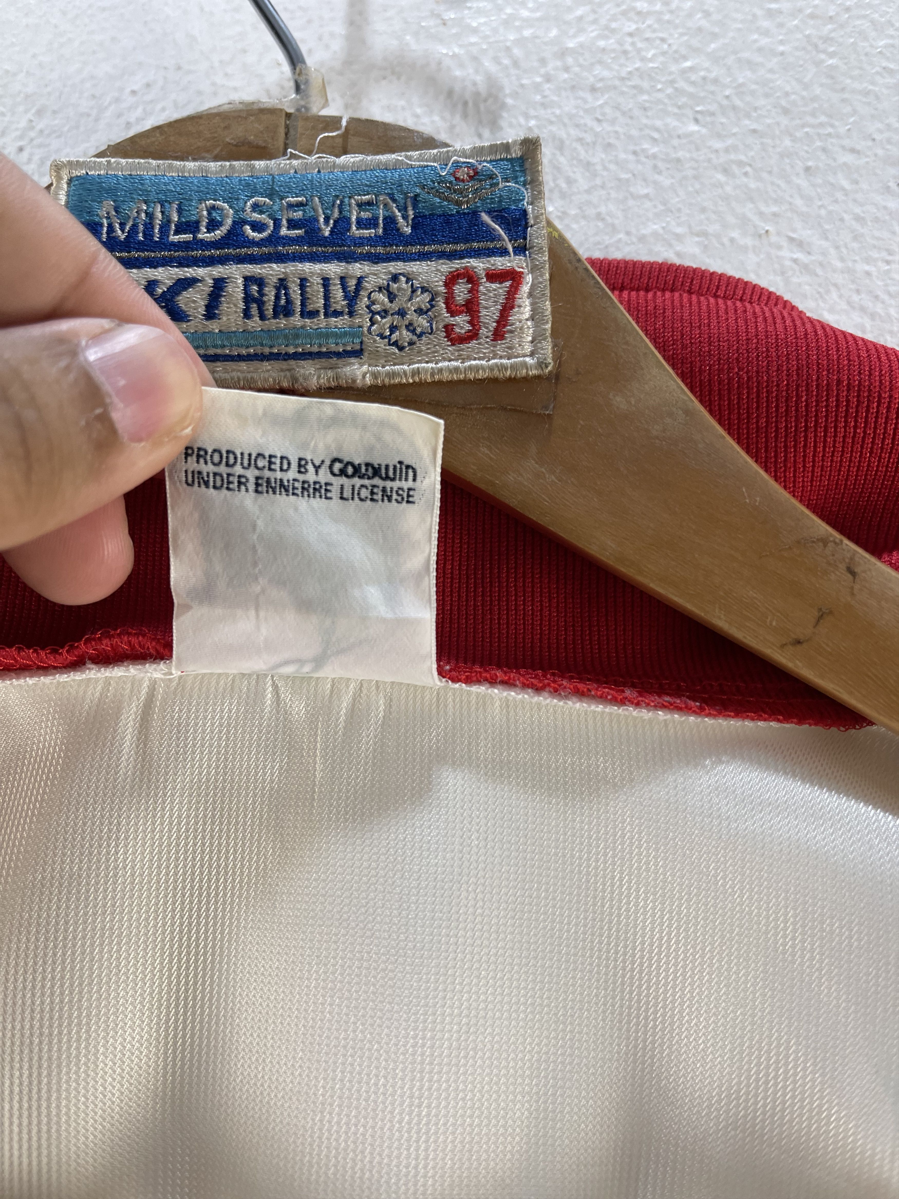 Japanese Brand Vintage Fujitsu Windbreaker Jacket Size US L / EU 52-54 / 3 - 14 Thumbnail