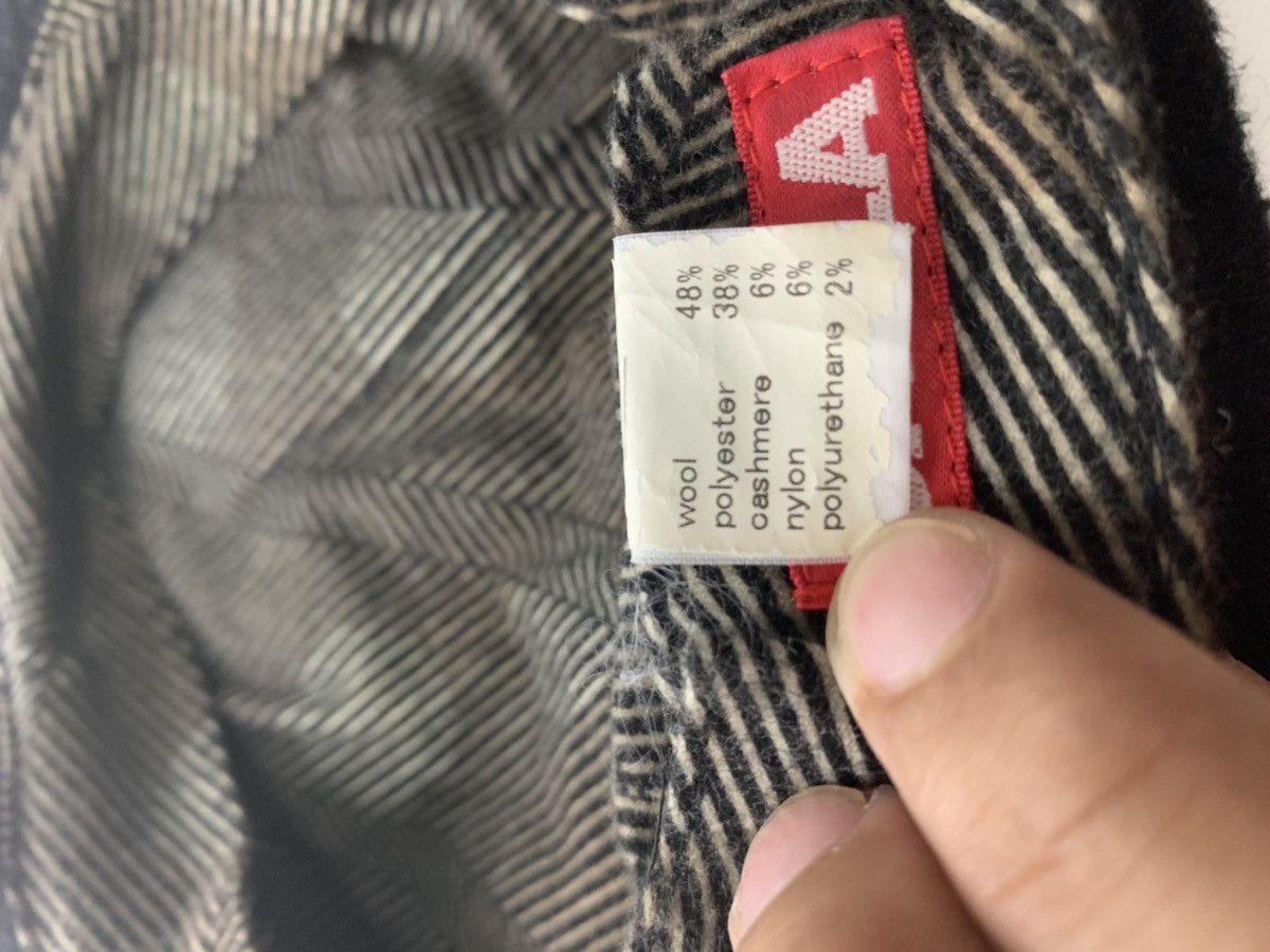 CA4LA 🇯🇵Japanese Brand Ca4la Wool Newsboy Hats Size ONE SIZE - 9 Thumbnail