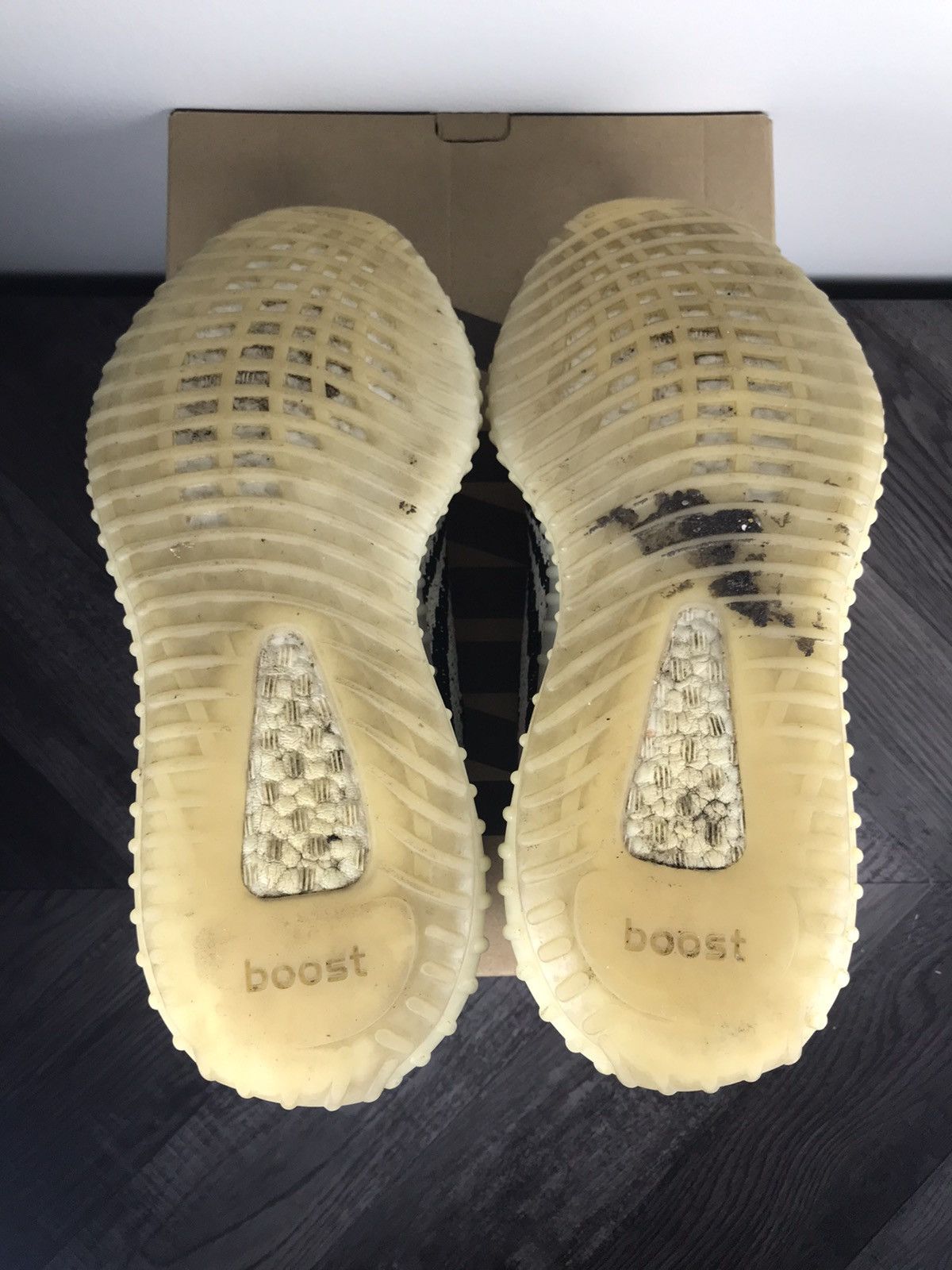 Adidas × Kanye West Adidas Yeezy Boost 350 V2 Zebra Size US 9.5 / EU 42-43 - 6 Thumbnail