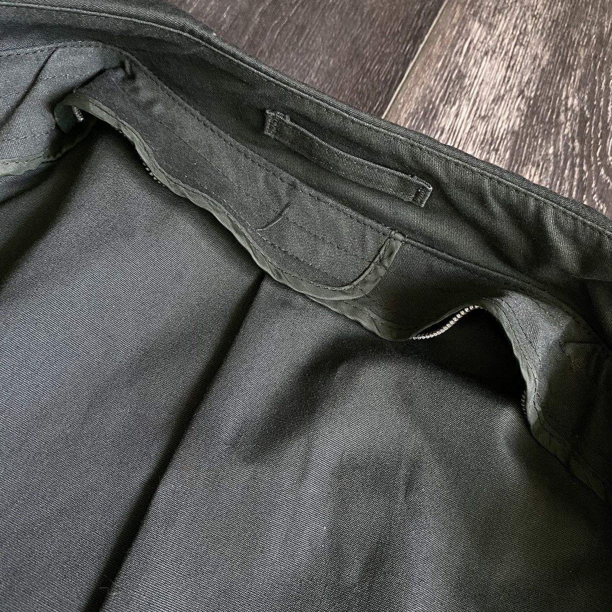 London Fog Vintage 1980s London Fog Maincoats Trench Coat Green Size 46 Size US XL / EU 56 / 4 - 11 Thumbnail