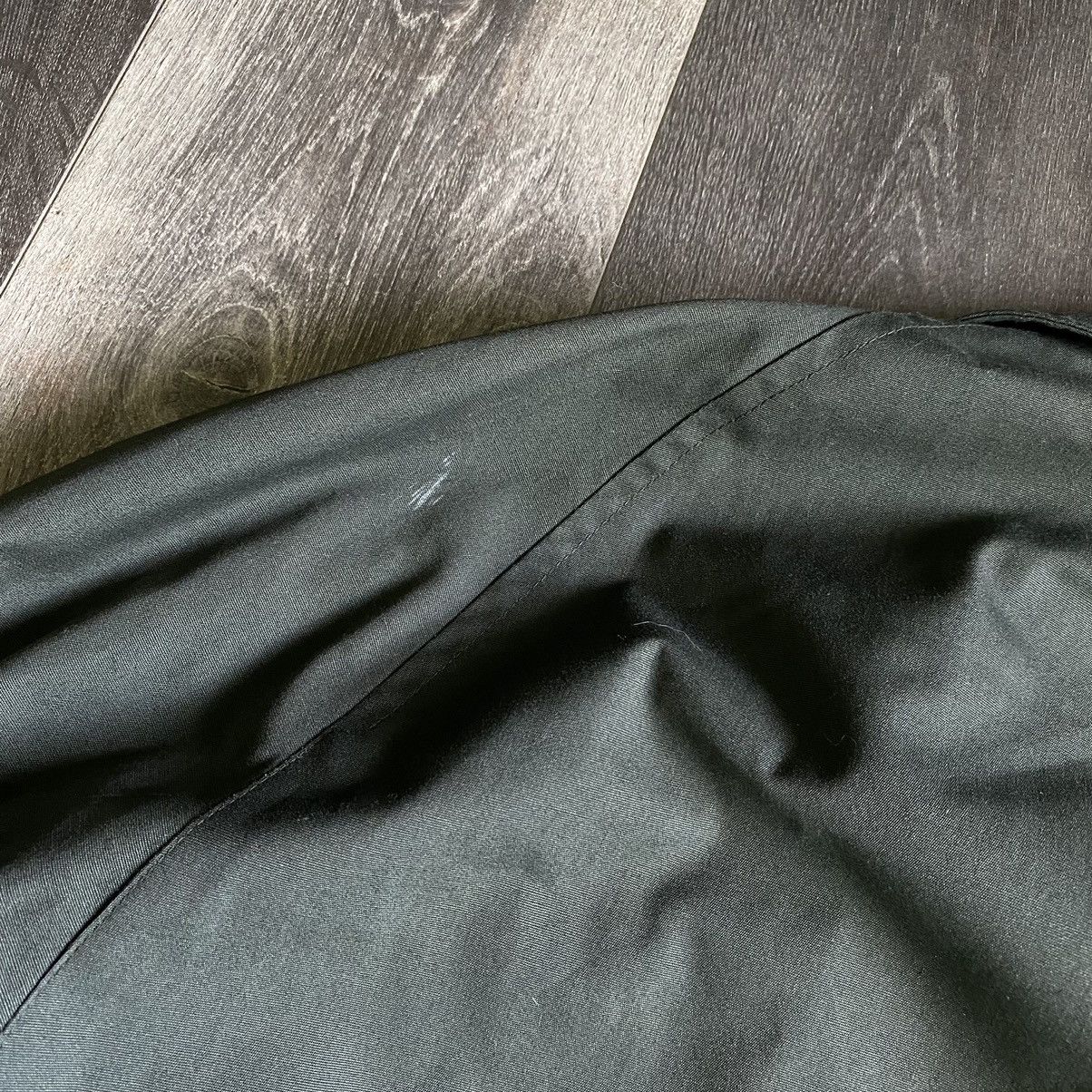 London Fog Vintage 1980s London Fog Maincoats Trench Coat Green Size 46 Size US XL / EU 56 / 4 - 12 Thumbnail
