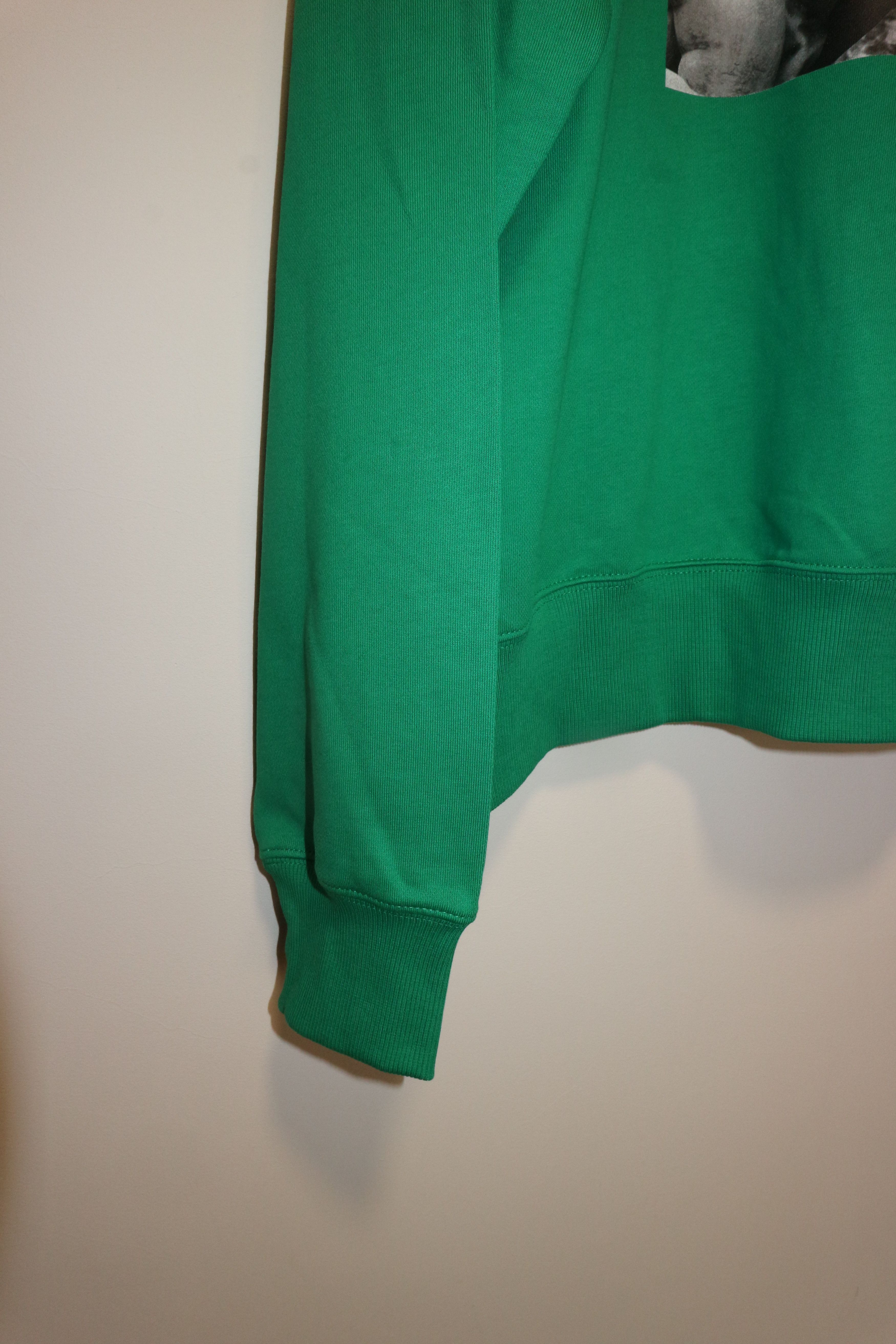 Helmut Lang VIENNA POSTCARD HOODIE Size US L / EU 52-54 / 3 - 10 Thumbnail
