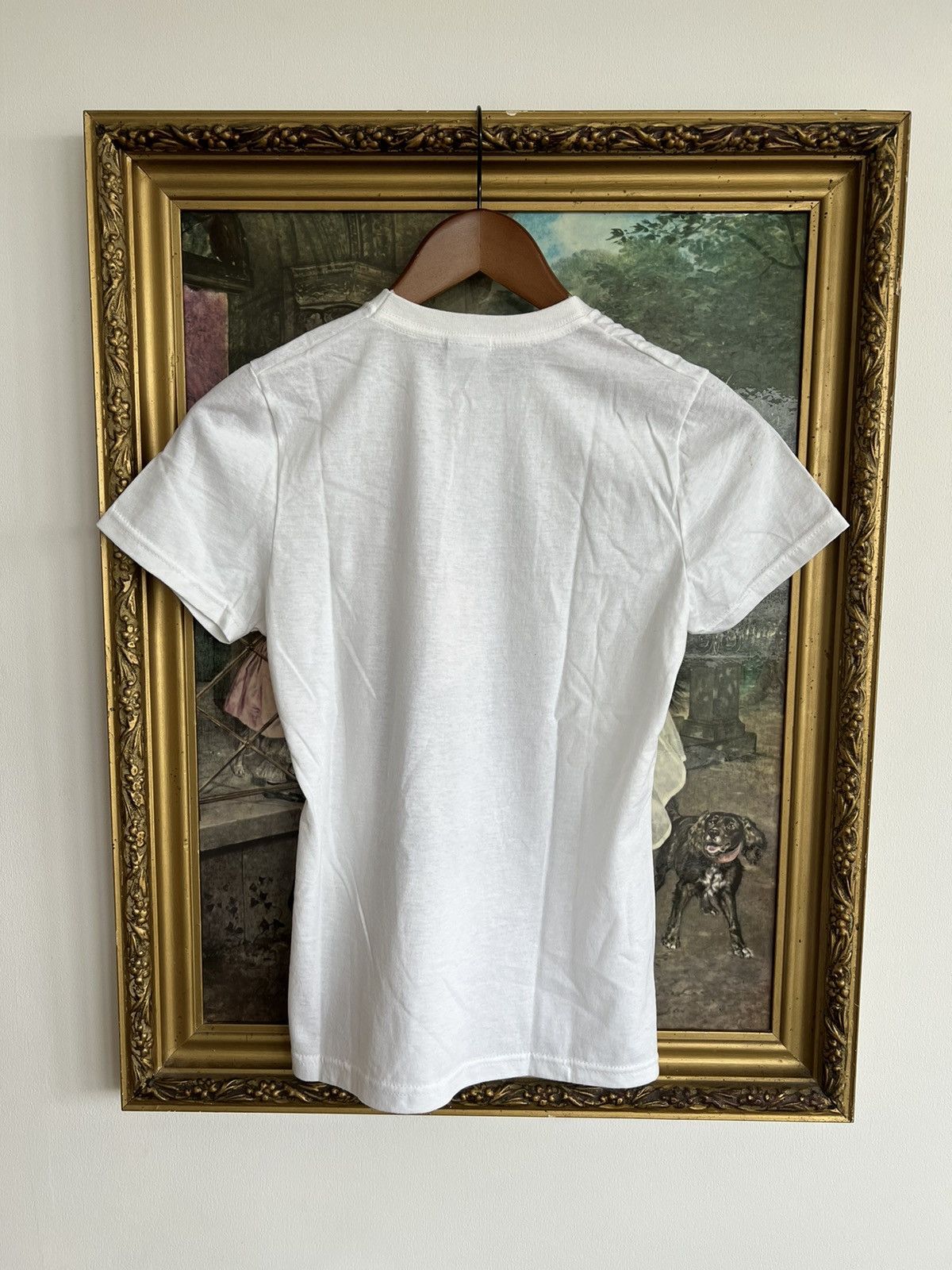 Band Tees Vintage 2009 Michael Jackson White Tee (Spice Girls) Size M / US 6-8 / IT 42-44 - 2 Thumbnail