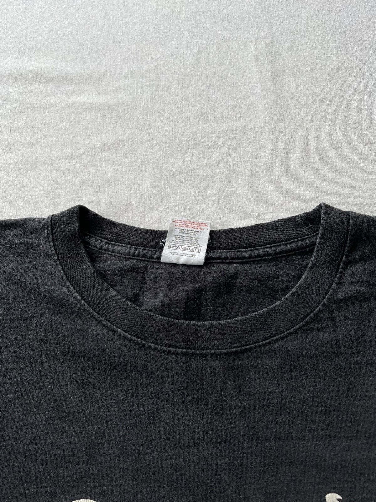 Band Tees Vintage 2006 The Damned Punk Rock Band Black Long Sleeve Tee Size US XXL / EU 58 / 5 - 12 Thumbnail