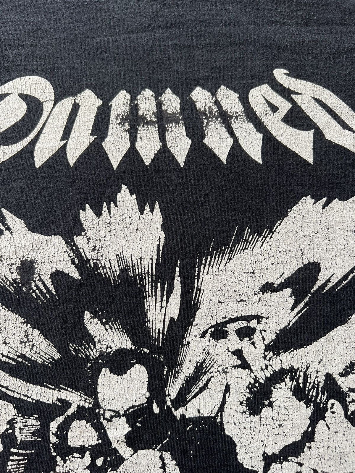 Band Tees Vintage 2006 The Damned Punk Rock Band Black Long Sleeve Tee Size US XXL / EU 58 / 5 - 5 Thumbnail