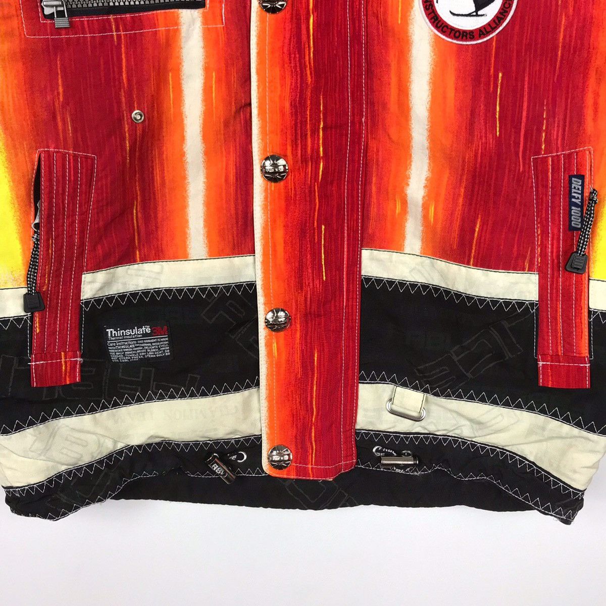 Japanese Brand Japanese brand Fablice Ski Hoodie Jacket Size US L / EU 52-54 / 3 - 6 Thumbnail