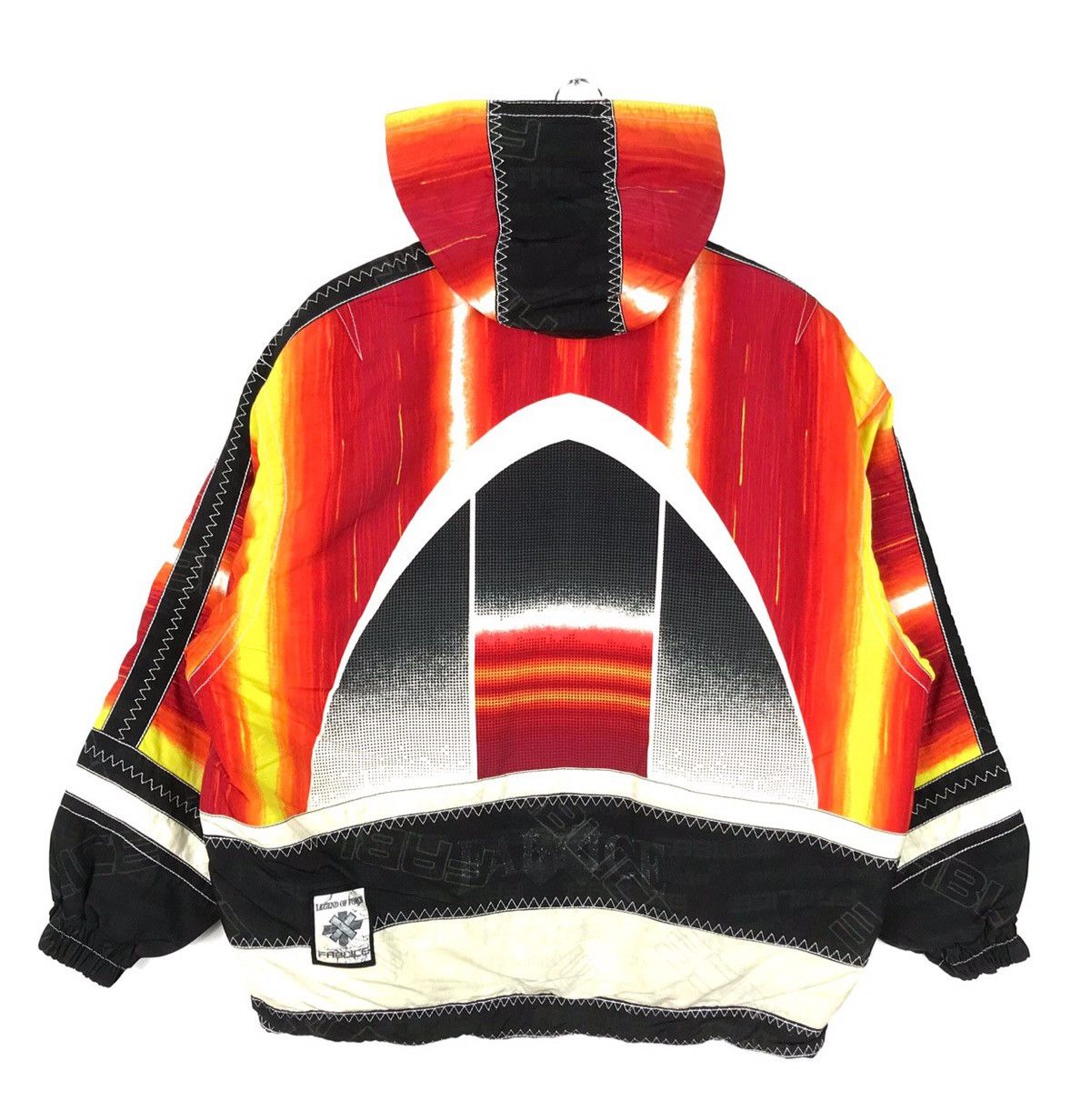 Japanese Brand Japanese brand Fablice Ski Hoodie Jacket Size US L / EU 52-54 / 3 - 2 Thumbnail