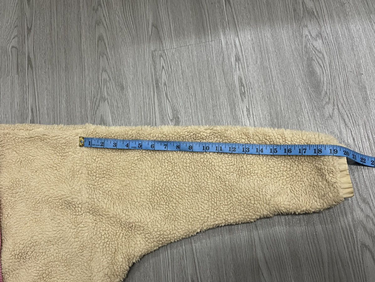 Dickies Dickies Retro Deep Pile Sherpa Fleece jacket Size US M / EU 48-50 / 2 - 13 Thumbnail