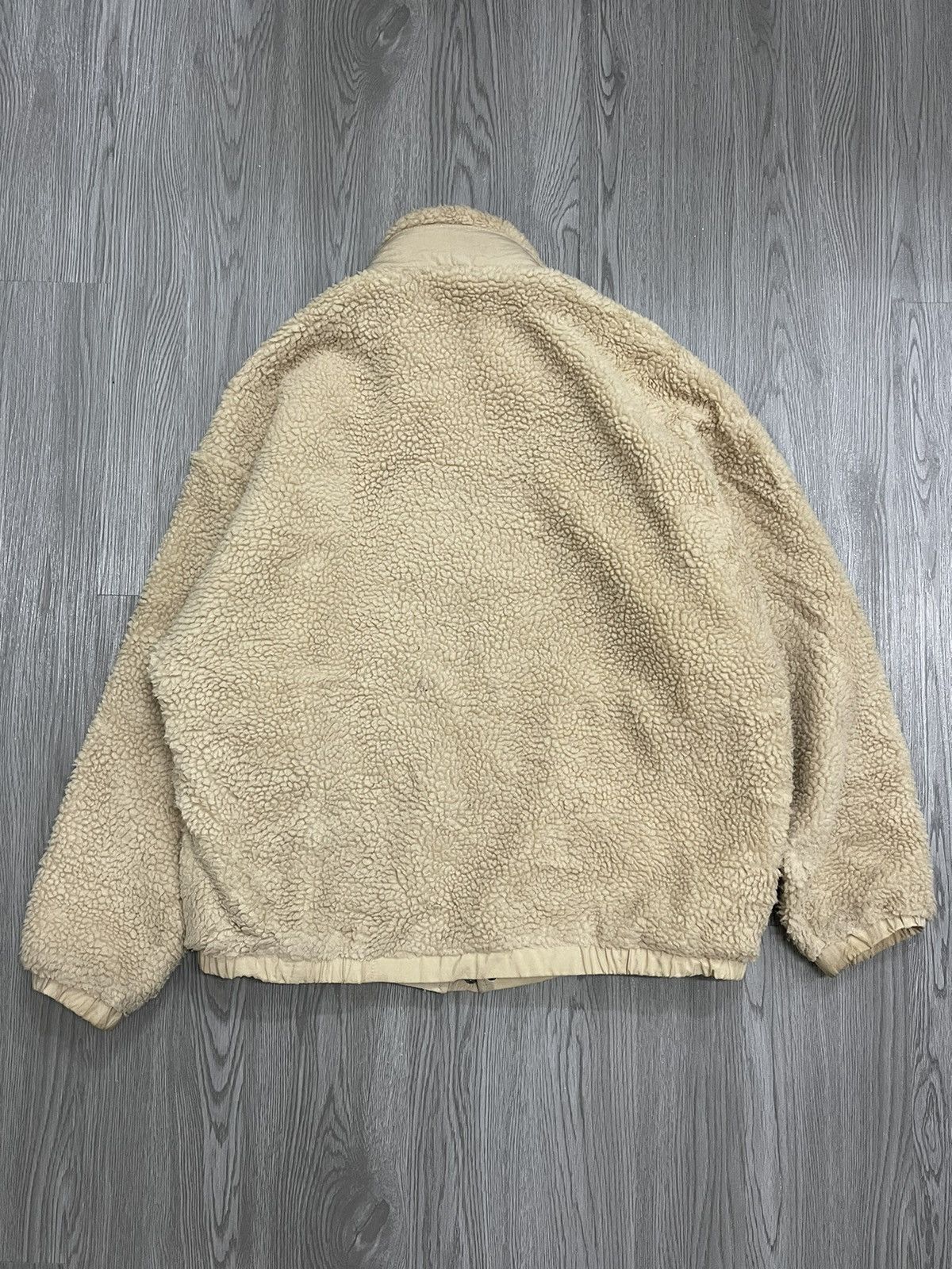 Dickies Dickies Retro Deep Pile Sherpa Fleece jacket Size US M / EU 48-50 / 2 - 3 Thumbnail