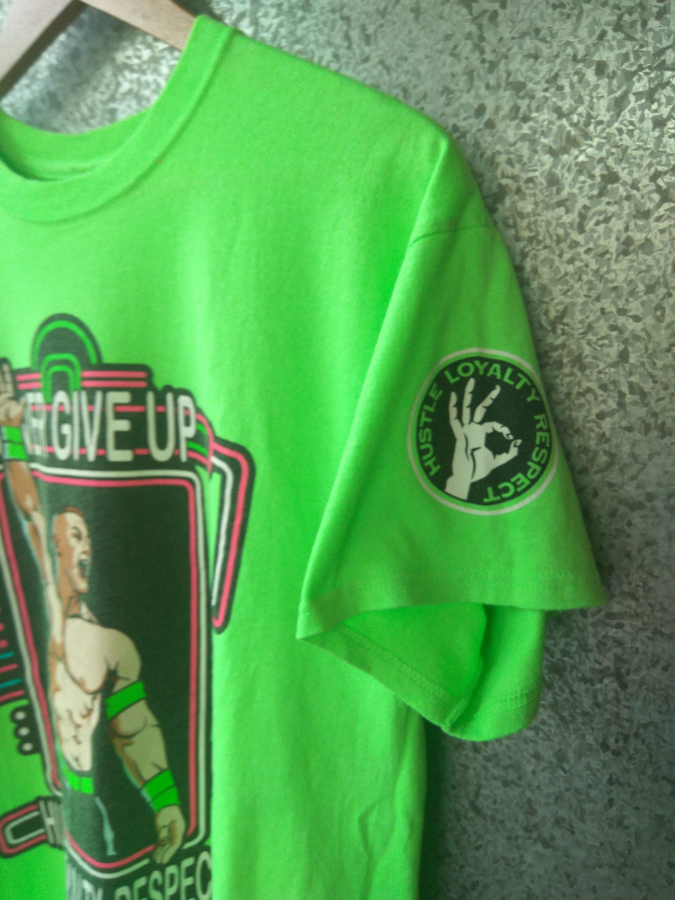 WWE Vintage WWE t shirt Size US M / EU 48-50 / 2 - 3 Thumbnail