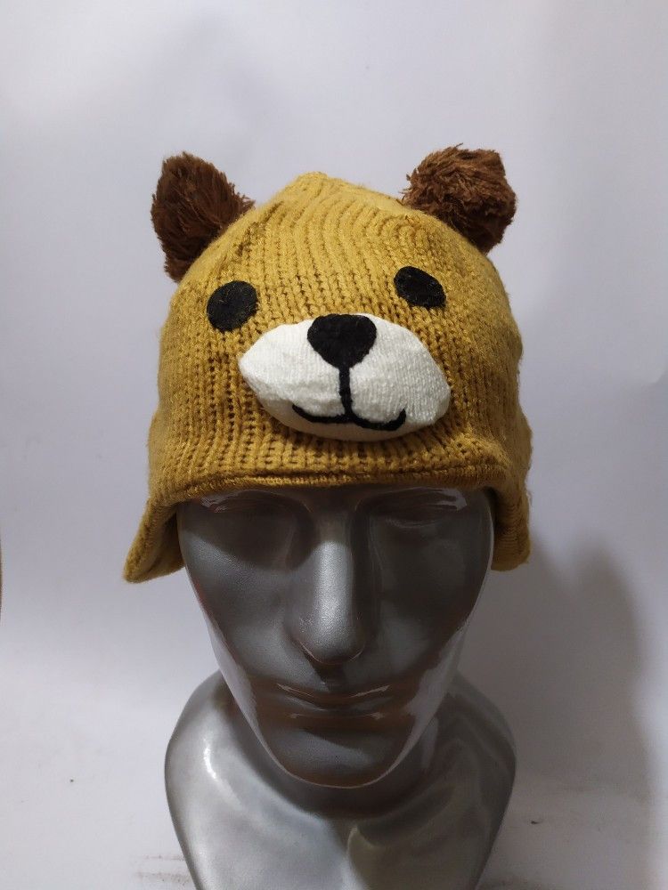 image of Cartoon Character Japan Nice Design Hats in Brown, Men's