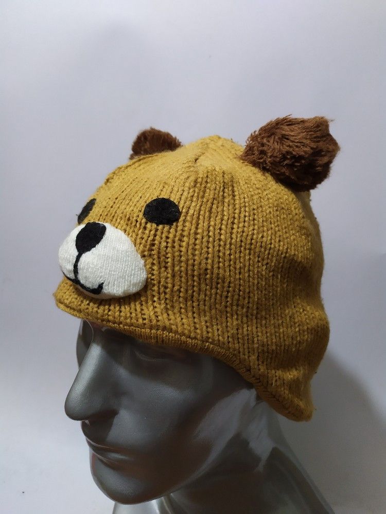 Japanese Brand Cartoon Character Japan Nice Design hats Size ONE SIZE - 3 Thumbnail