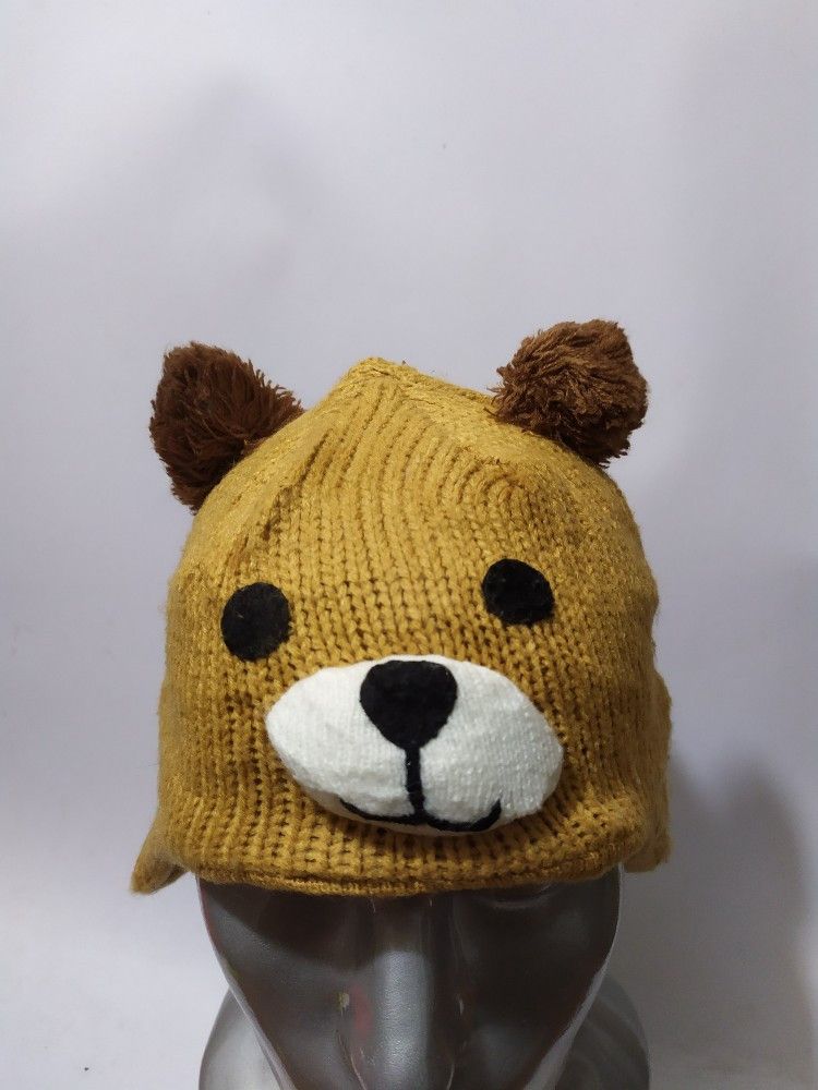 Japanese Brand Cartoon Character Japan Nice Design hats Size ONE SIZE - 2 Thumbnail