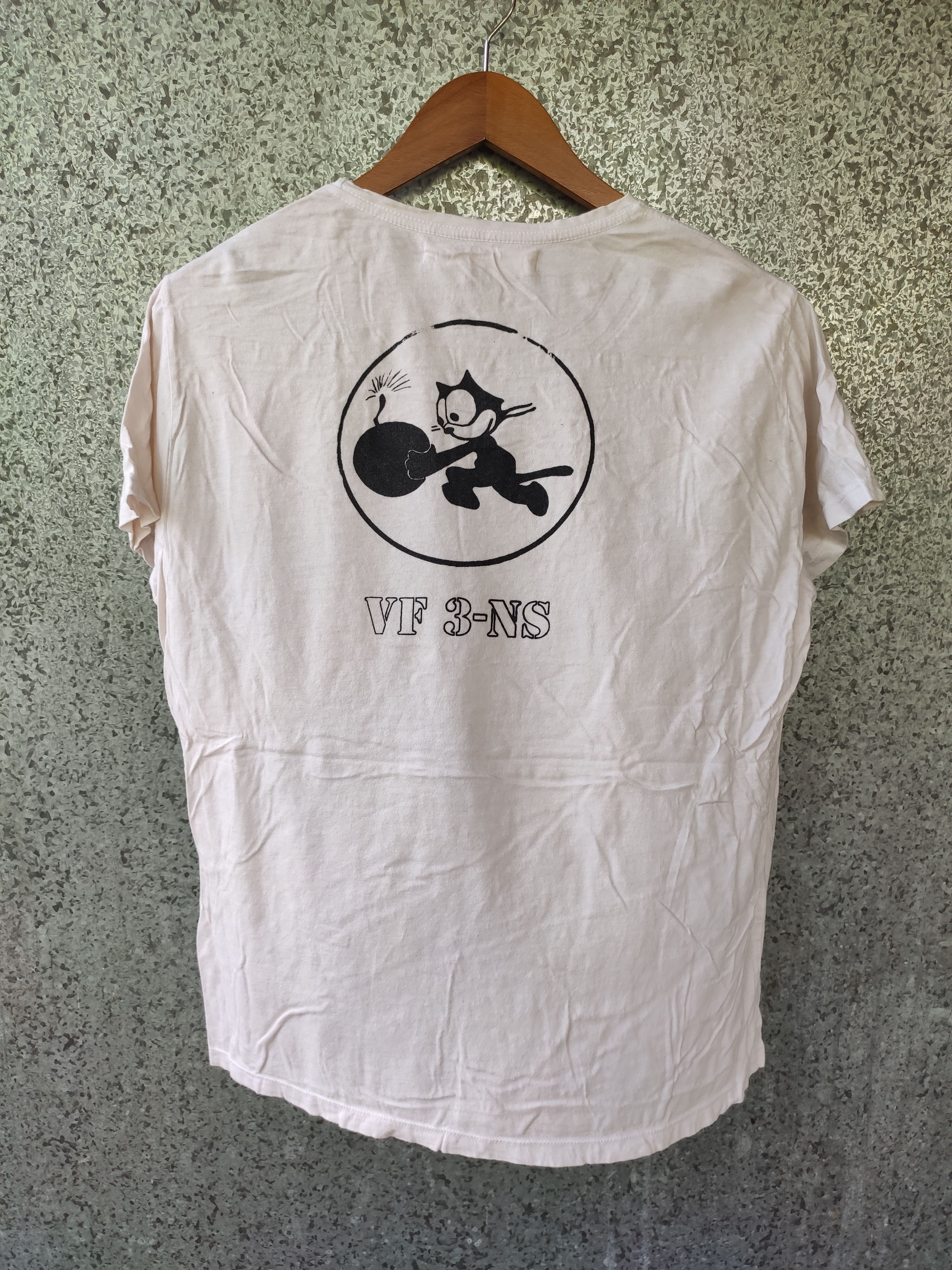 Felix Vintage USN x Union Trade x Felix the cat Size US M / EU 48-50 / 2 - 2 Thumbnail