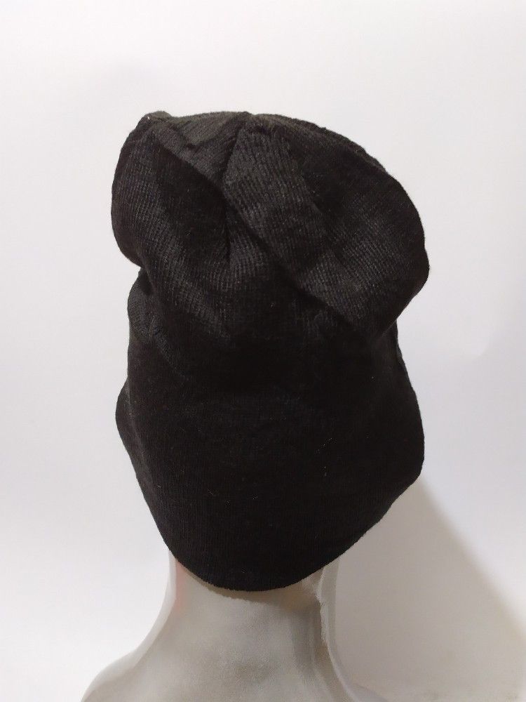 Japanese Brand 🔥Invite Live Skeleton Skull Beanie Punk Bondage Design Hat Size ONE SIZE - 5 Thumbnail