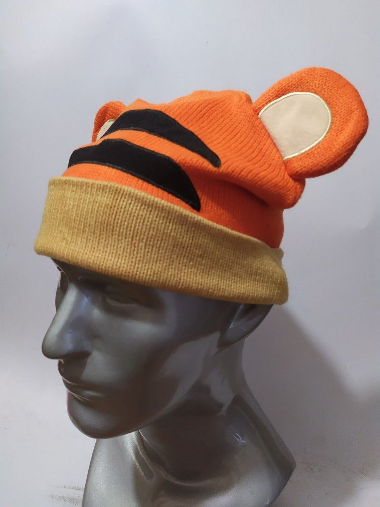 Disney 🔥Tiger nice design Disney's cartoon character bunny hats Size ONE SIZE - 4 Thumbnail