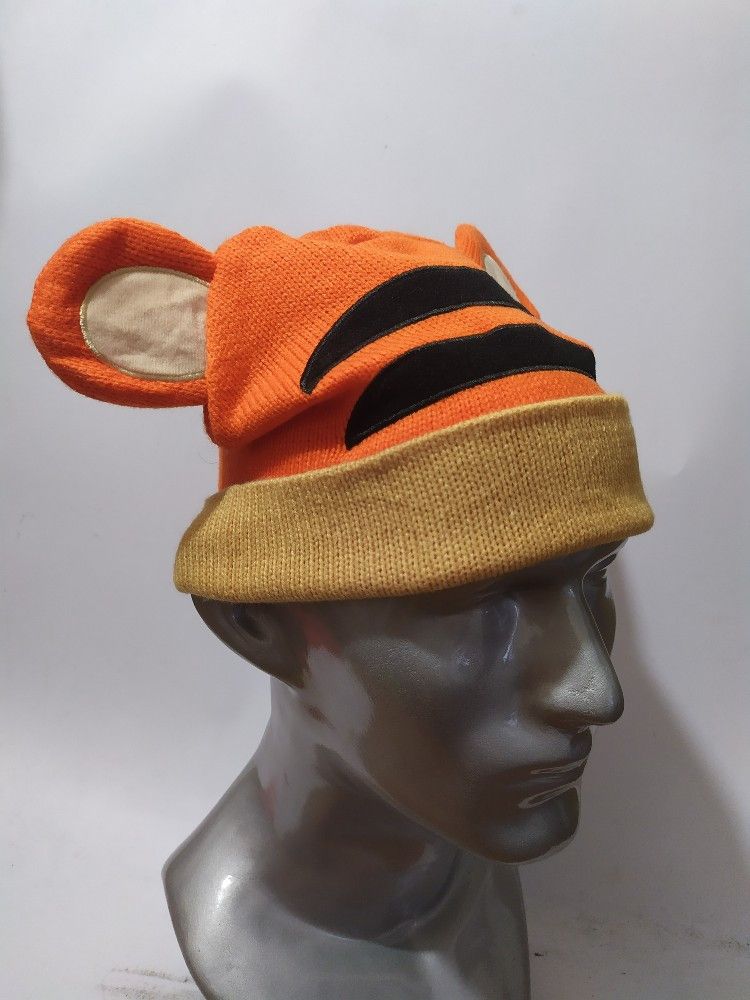 Disney 🔥Tiger nice design Disney's cartoon character bunny hats Size ONE SIZE - 3 Thumbnail