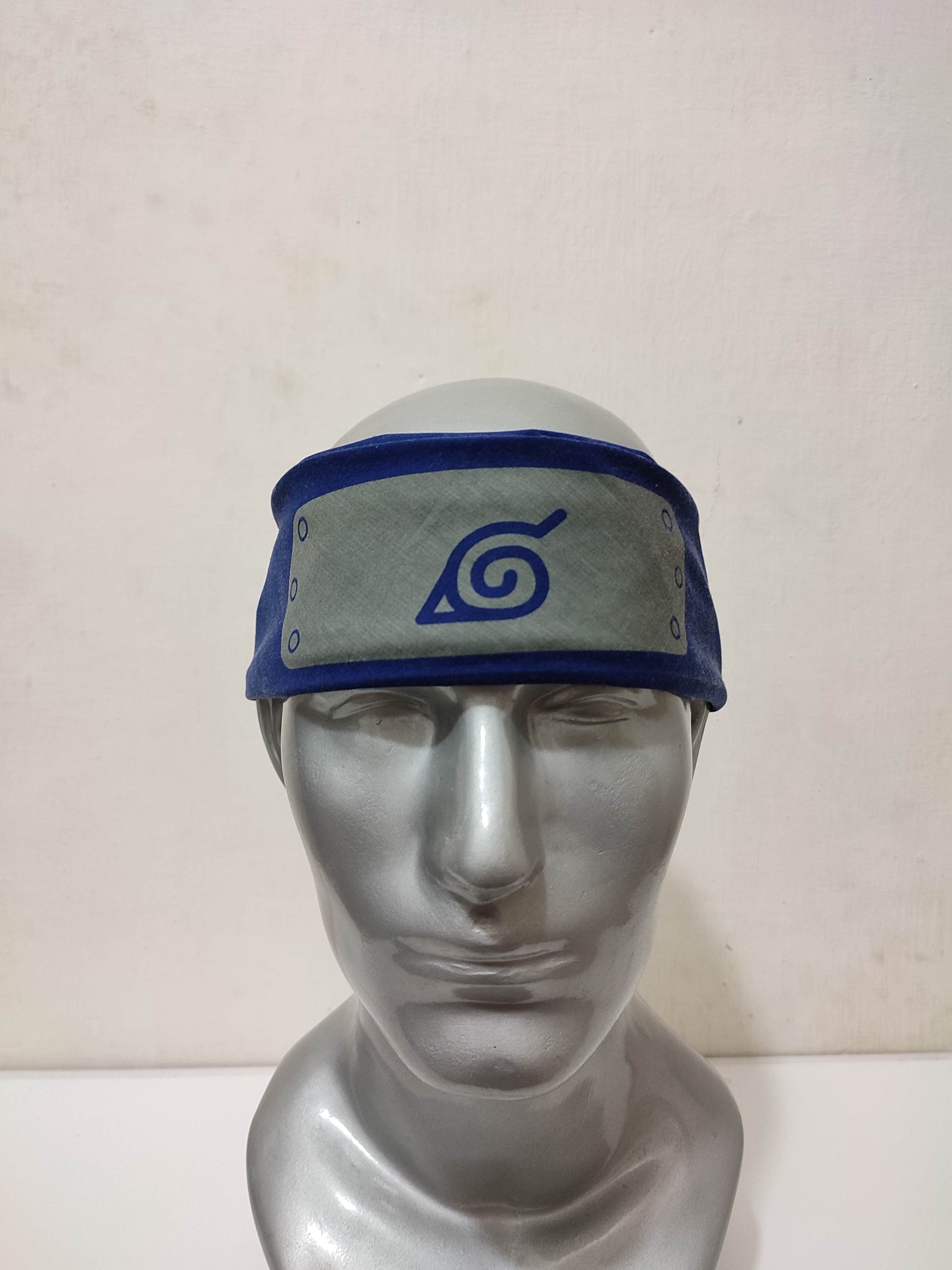 Japanese Brand 🔥Naruto Handkerchief Neckerchief masked headband Size ONE SIZE - 1 Thumbnail