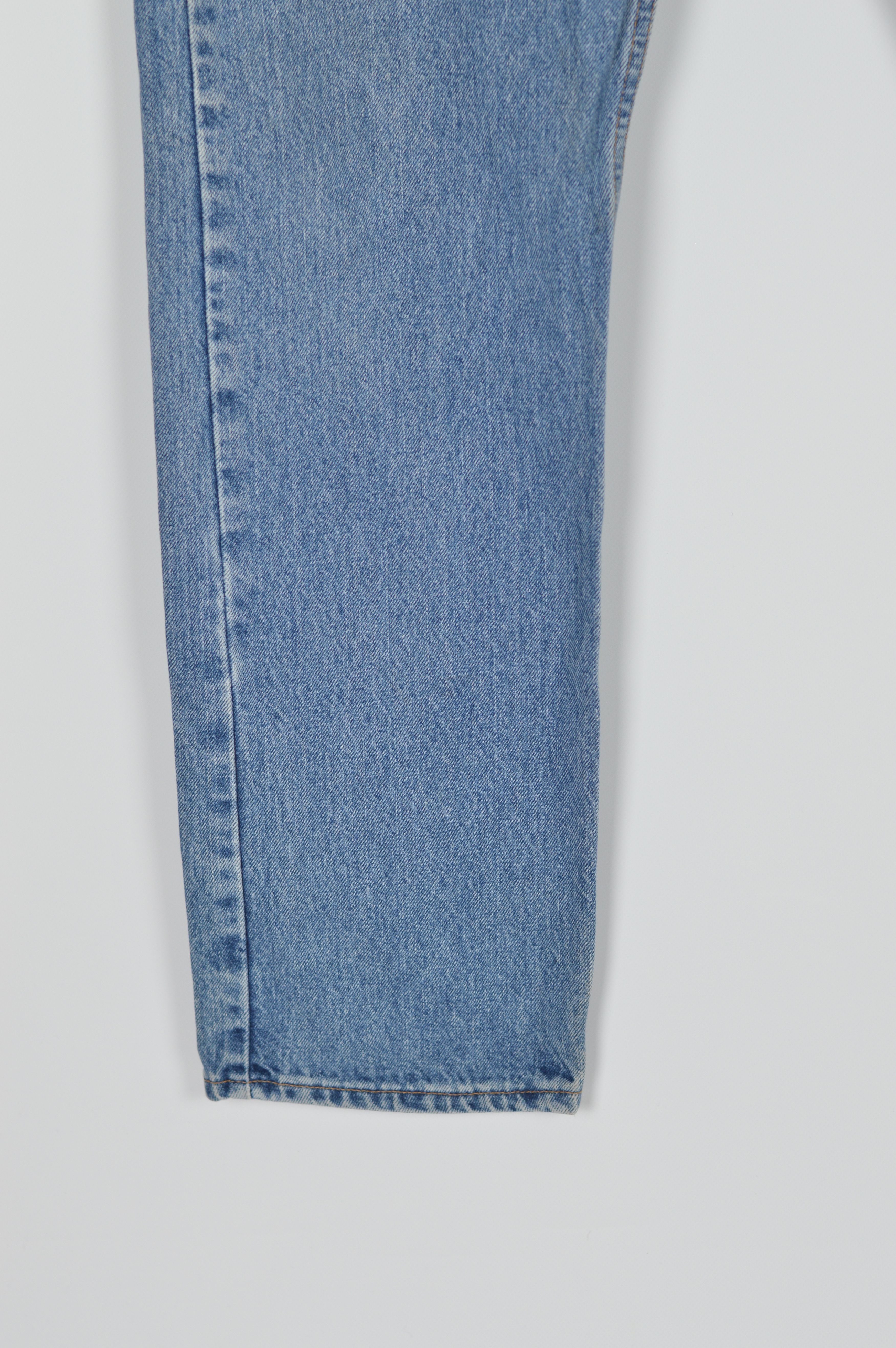 Levi's × Levi's Vintage Clothing × Vintage Vintage Made In USA Levi's 505 Blue Denim Pant Size US 36 / EU 52 - 6 Thumbnail