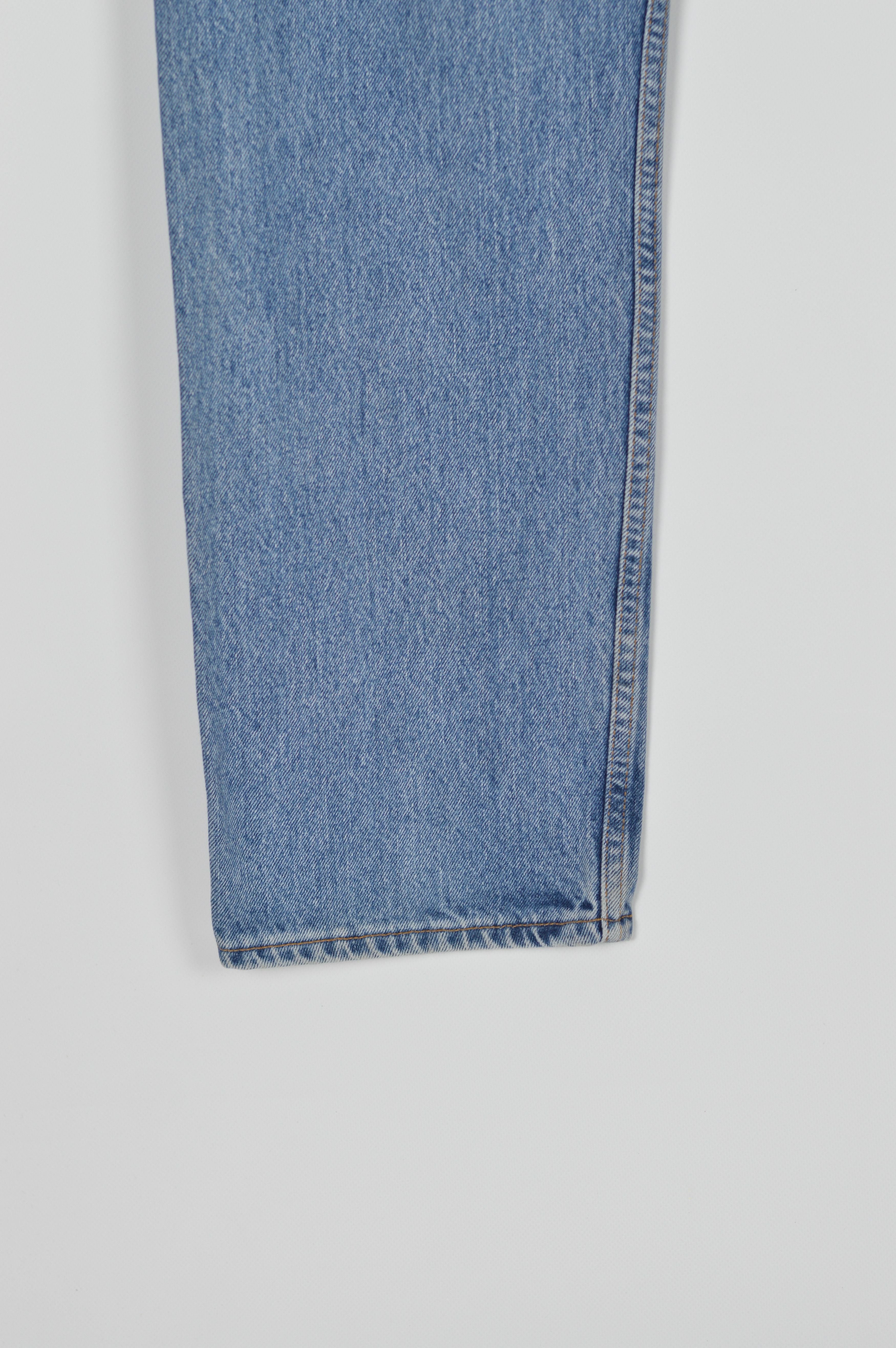 Levi's × Levi's Vintage Clothing × Vintage Vintage Made In USA Levi's 505 Blue Denim Pant Size US 36 / EU 52 - 12 Thumbnail