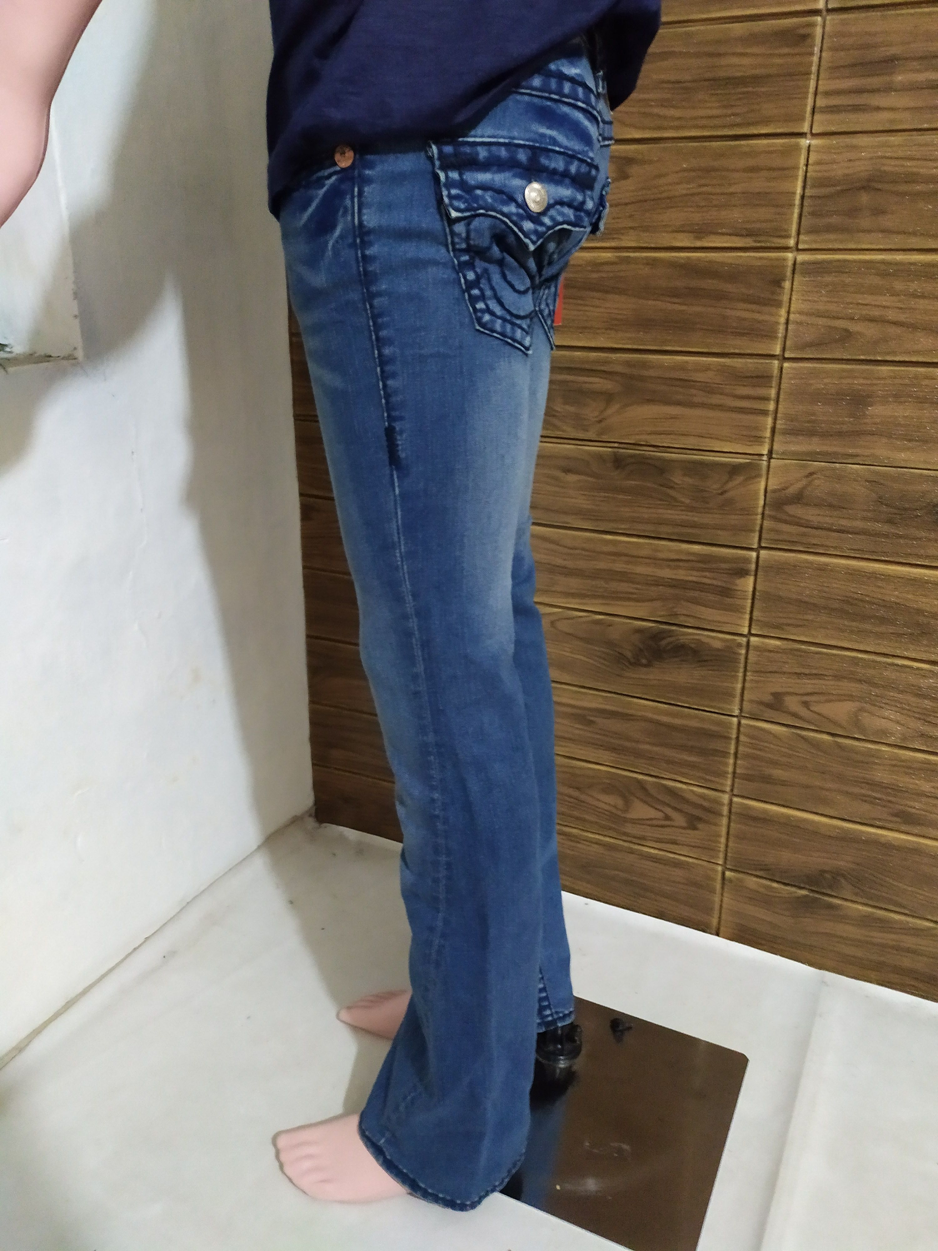 True Religion 🔥True Religion Bootcut Jeans Size 28 Spiral Size US 28 / EU 44 - 2 Thumbnail