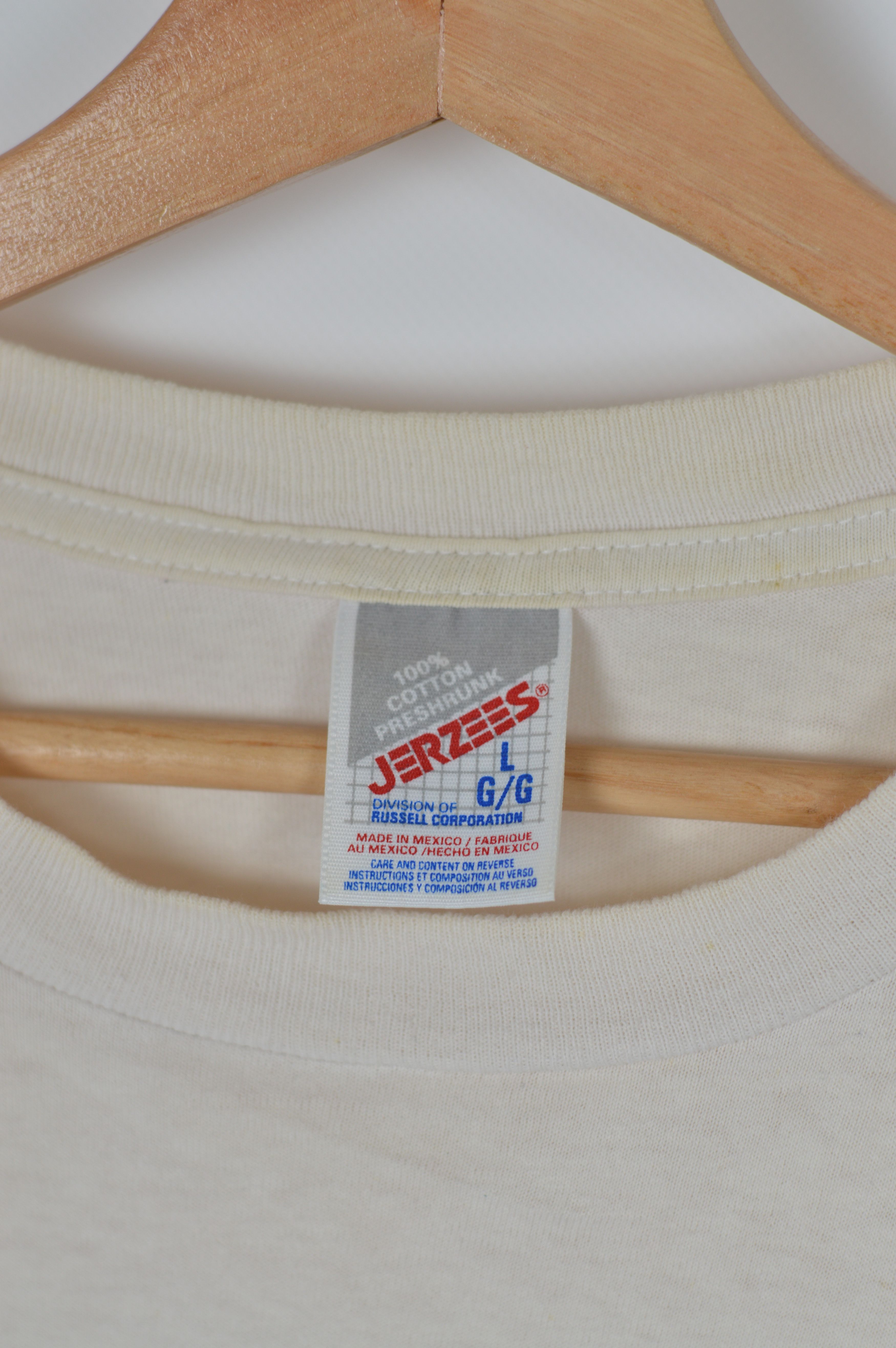 Vintage Vintage "Edwards Air Force Base 50th Anniversary 1997" Size US L / EU 52-54 / 3 - 8 Thumbnail