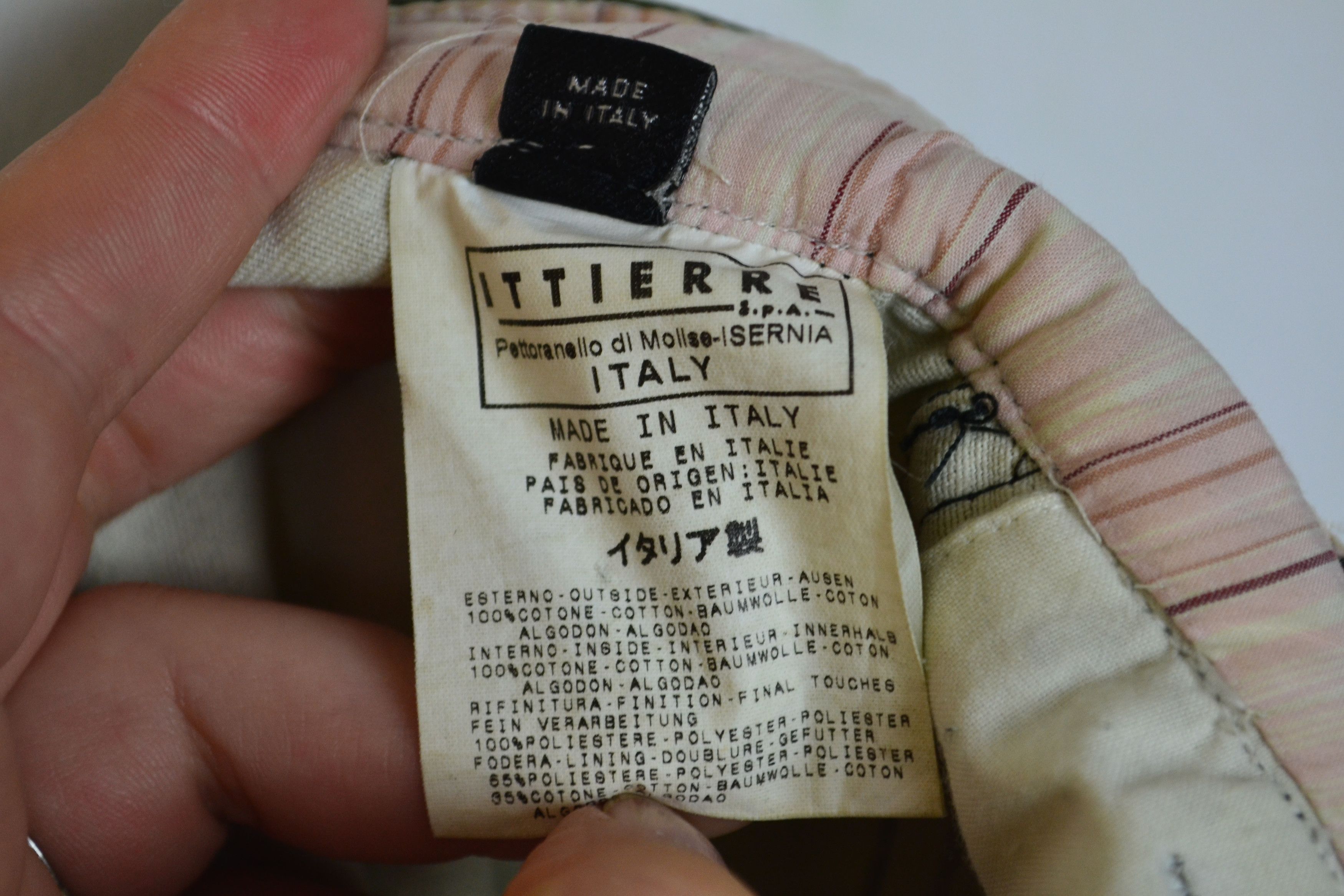 Dolce & Gabbana DOLCE GABBANA Cargo Pants Camo D&G 2003 Trousers Zip Size US 32 / EU 48 - 6 Thumbnail