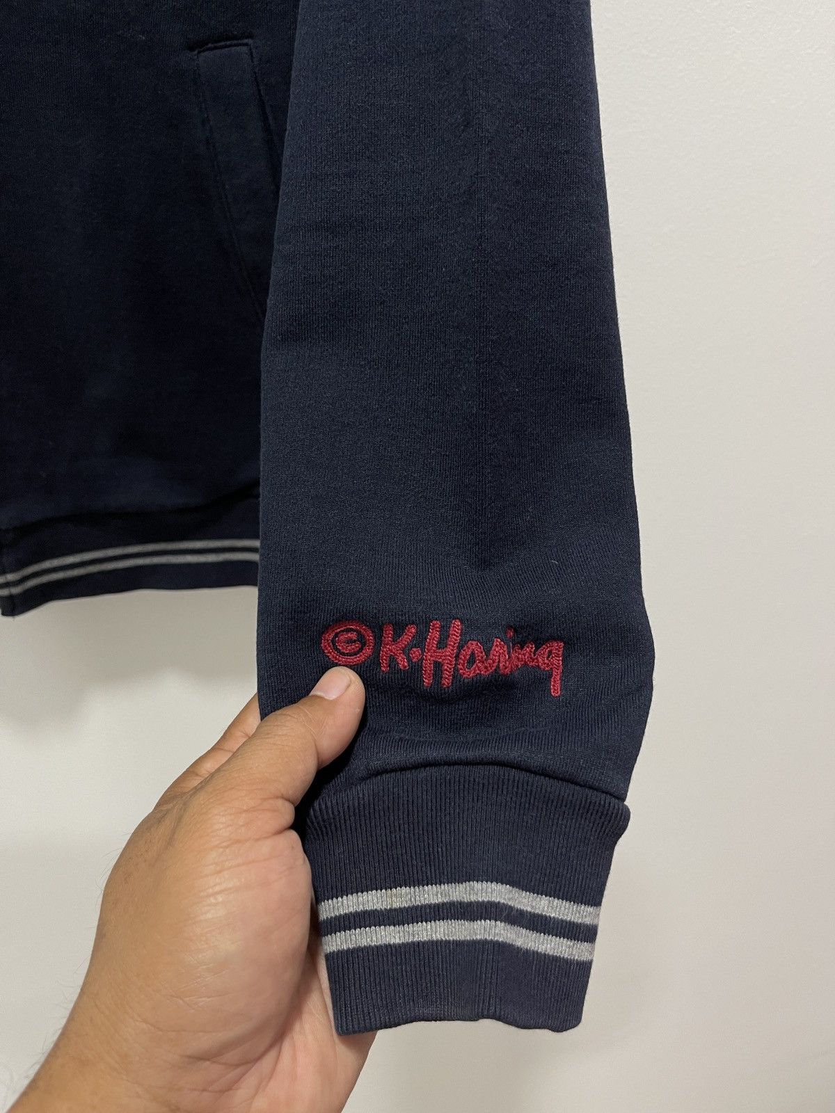 Keith Haring KEITH HARING X UNIQLO SMALL POP ART FREEDOM JACKET Size US M / EU 48-50 / 2 - 5 Thumbnail