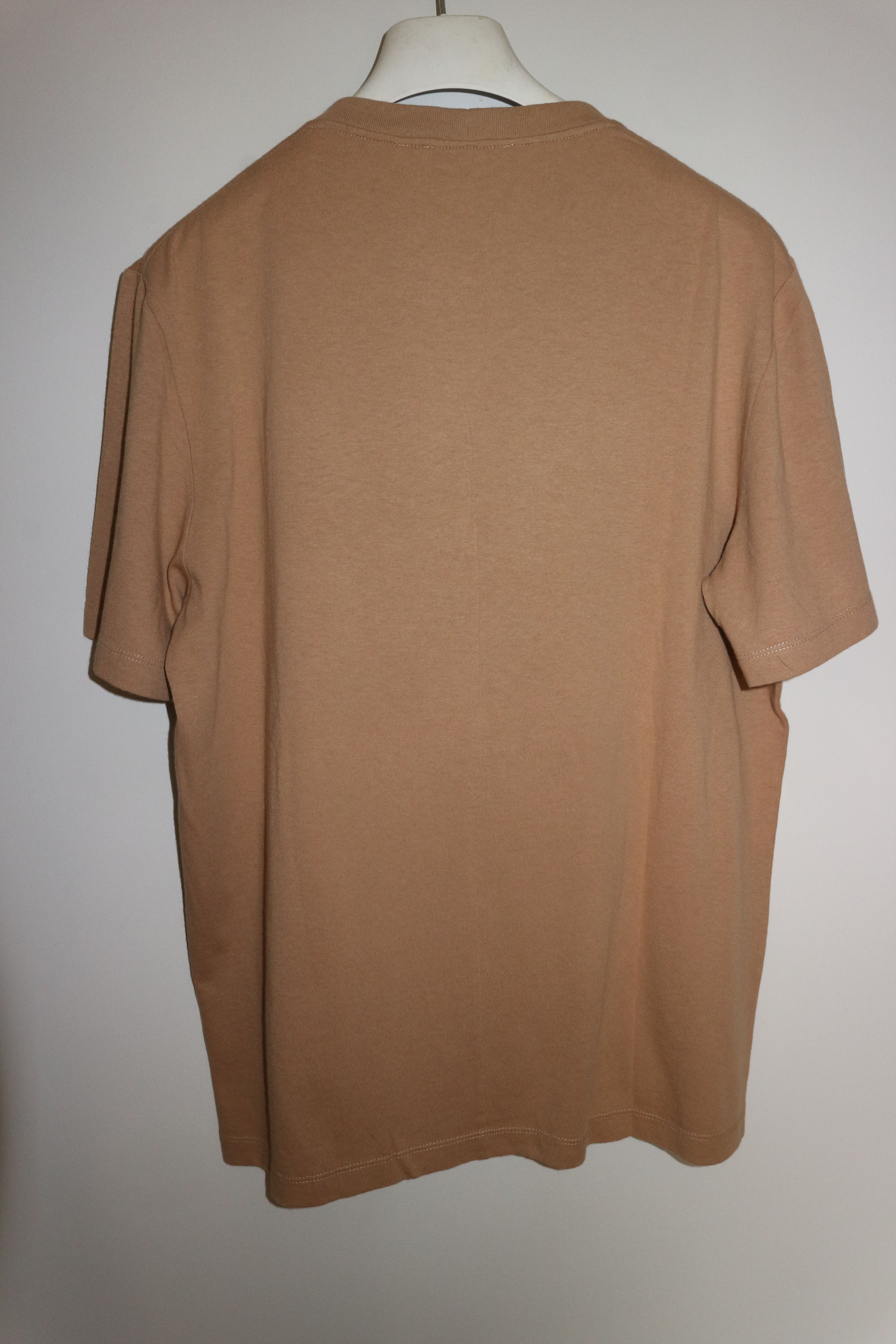 Helmut Lang Patch logo t-shirt Size US M / EU 48-50 / 2 - 7 Thumbnail