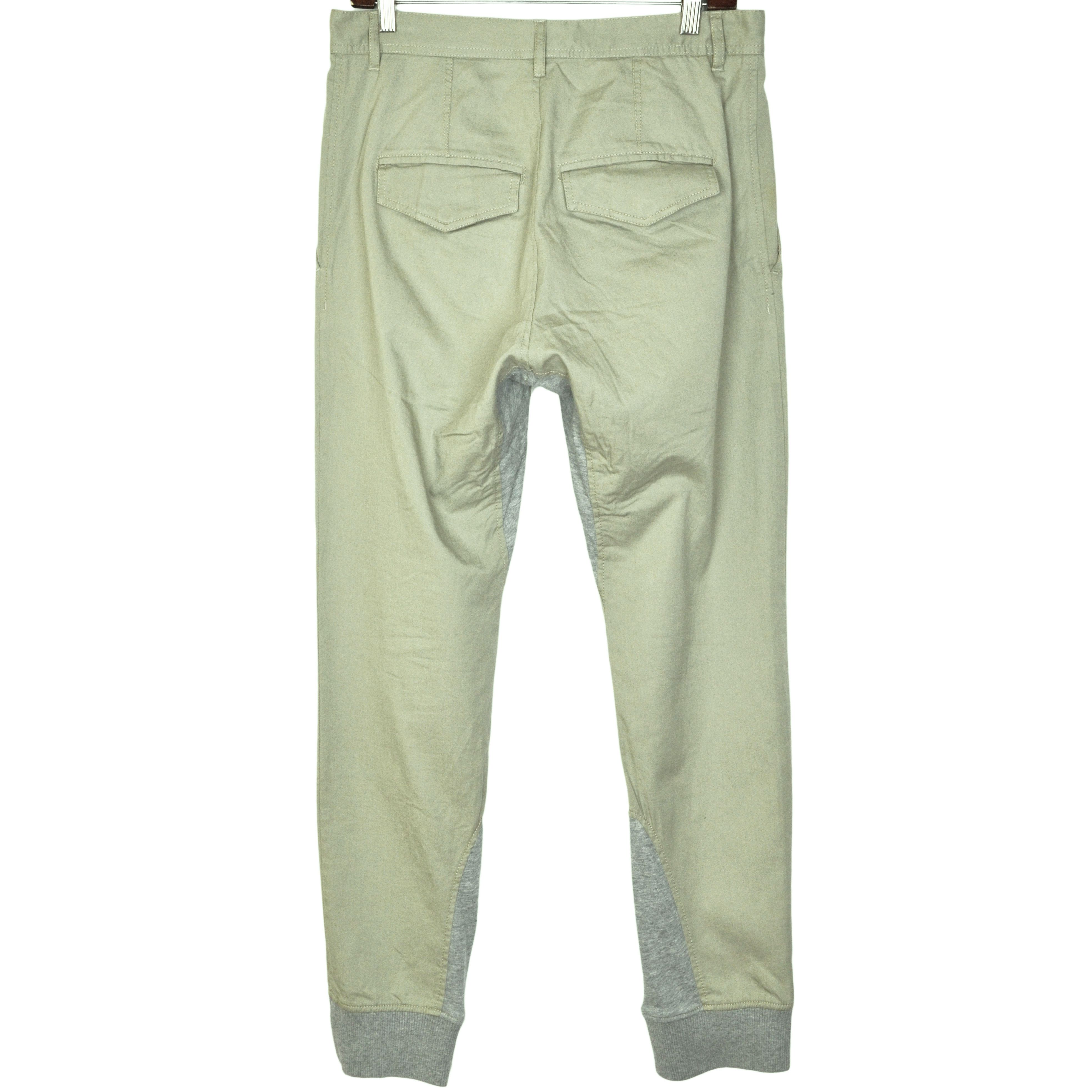 Dolce & Gabbana DOLCE GABBANA Pants Trousers D&G Track Olive Size 46 Size US 30 / EU 46 - 2 Thumbnail
