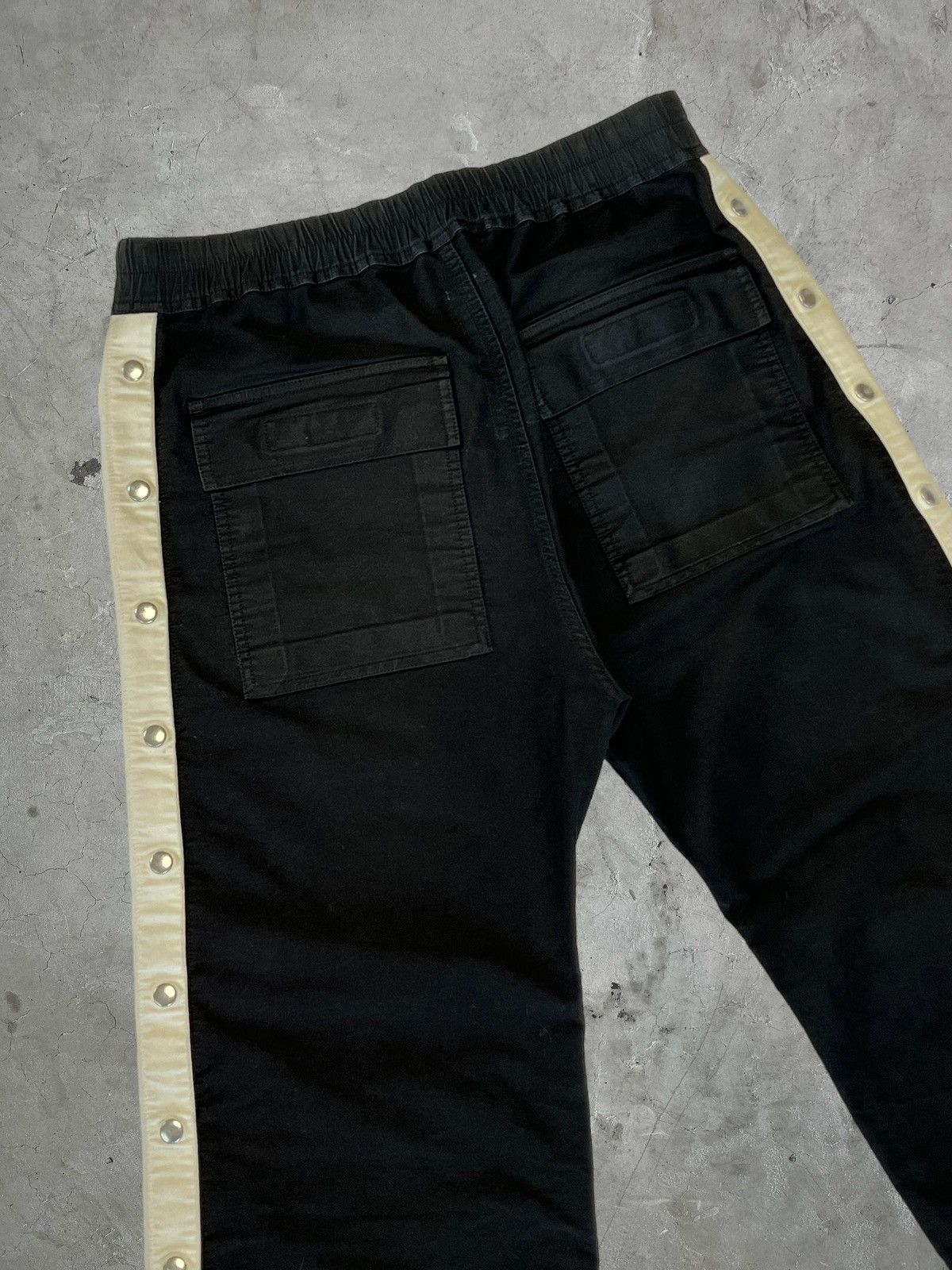 Rick Owens SS/19 Rick Owens Pusher Pants Size US 32 / EU 48 - 4 Thumbnail