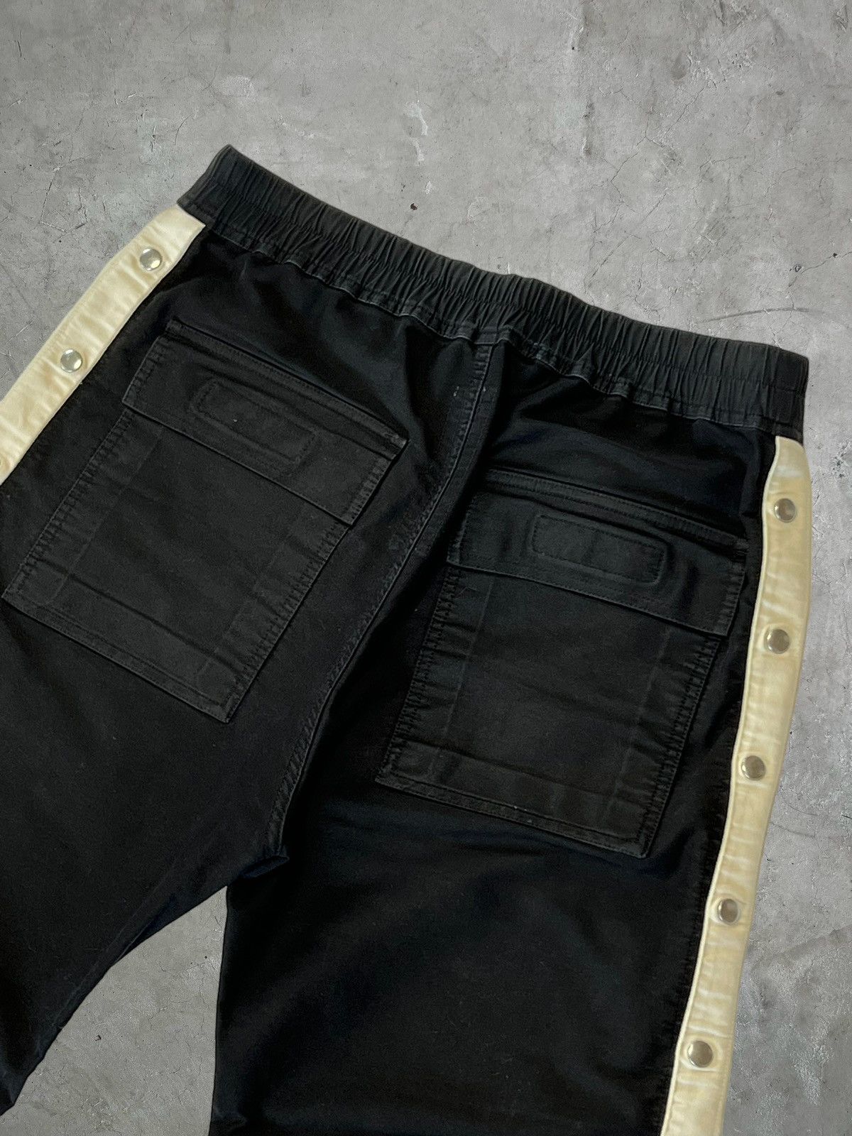 Rick Owens SS/19 Rick Owens Pusher Pants Size US 32 / EU 48 - 7 Thumbnail