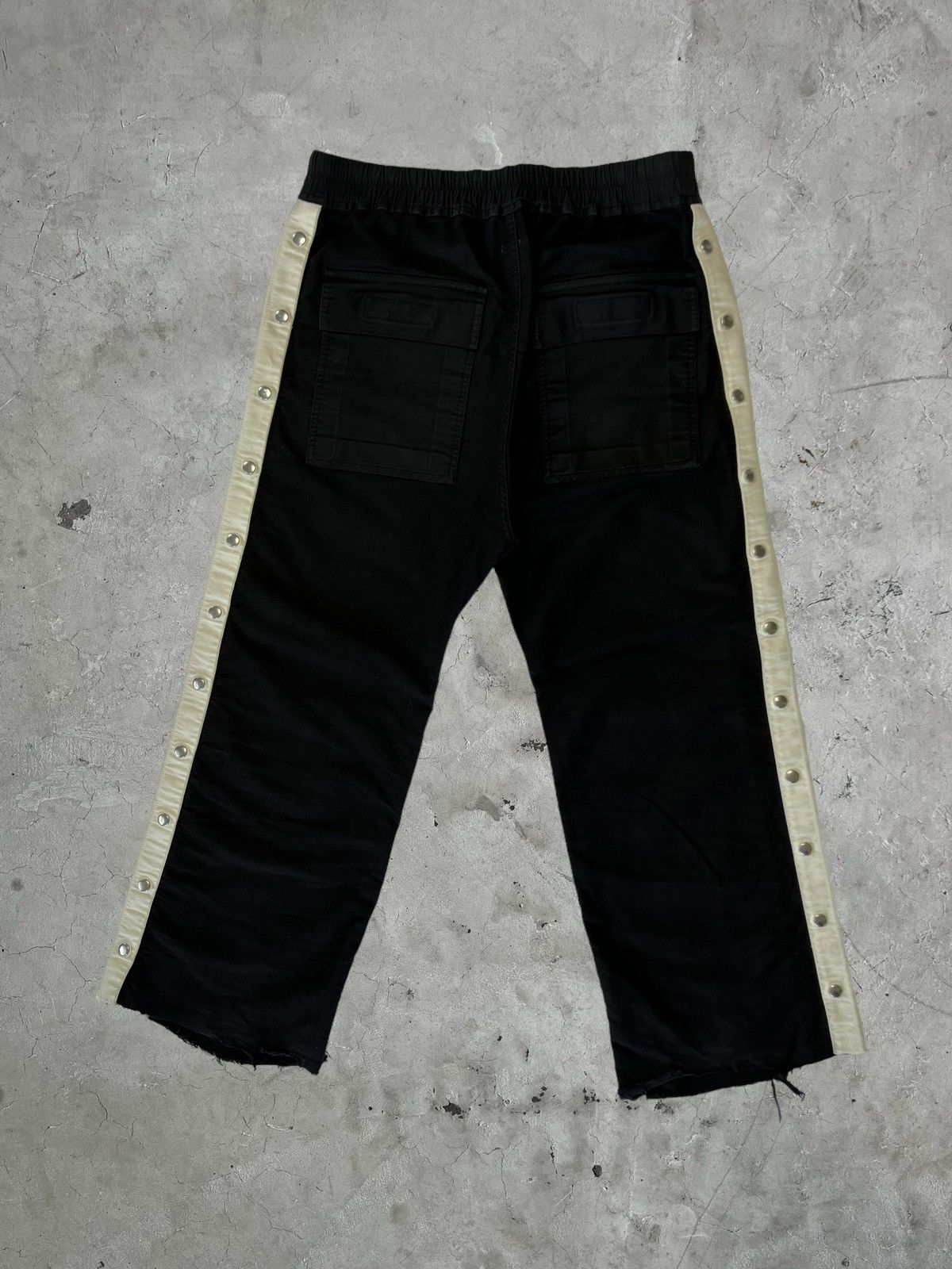 Rick Owens SS/19 Rick Owens Pusher Pants Size US 32 / EU 48 - 2 Thumbnail