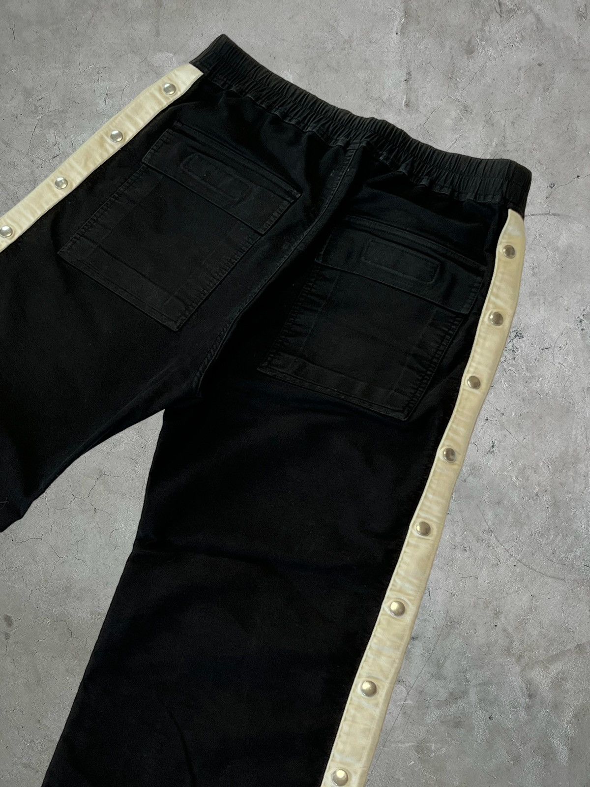 Rick Owens SS/19 Rick Owens Pusher Pants Size US 32 / EU 48 - 6 Thumbnail