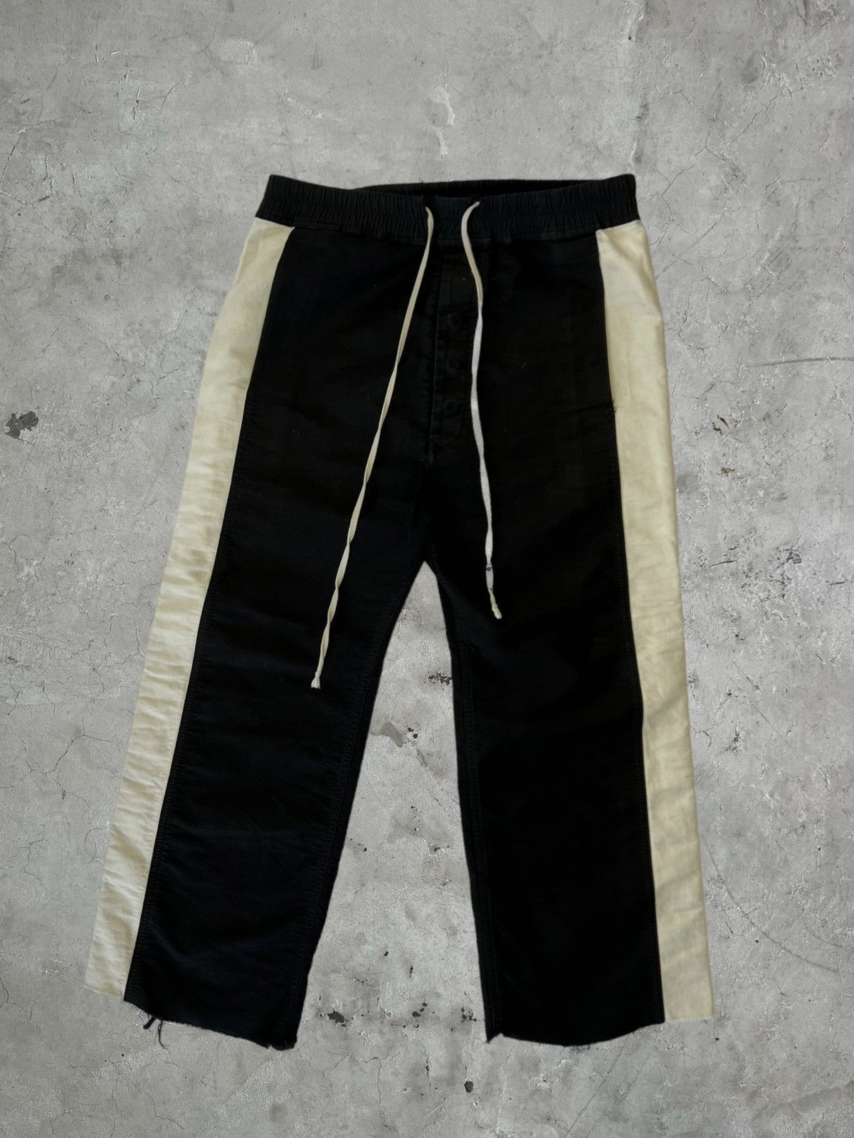 Rick Owens SS/19 Rick Owens Pusher Pants Size US 32 / EU 48 - 1 Thumbnail