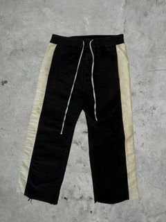 Rick Owens Pusher Pants | Grailed